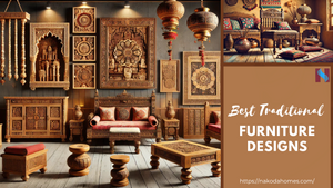 Antique vs. Vintage: Best Traditional Furniture Designs
