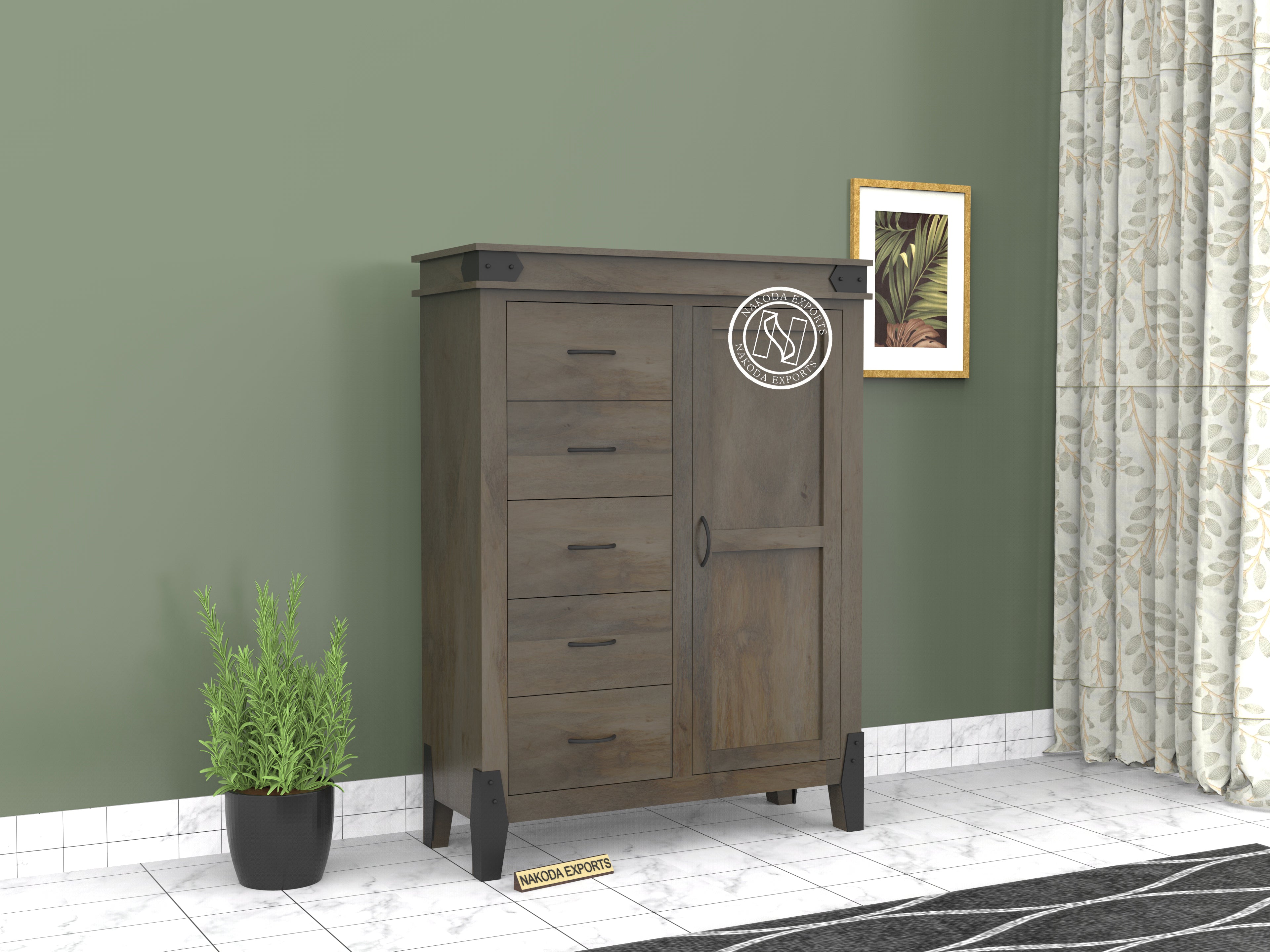 Vista Cabinet