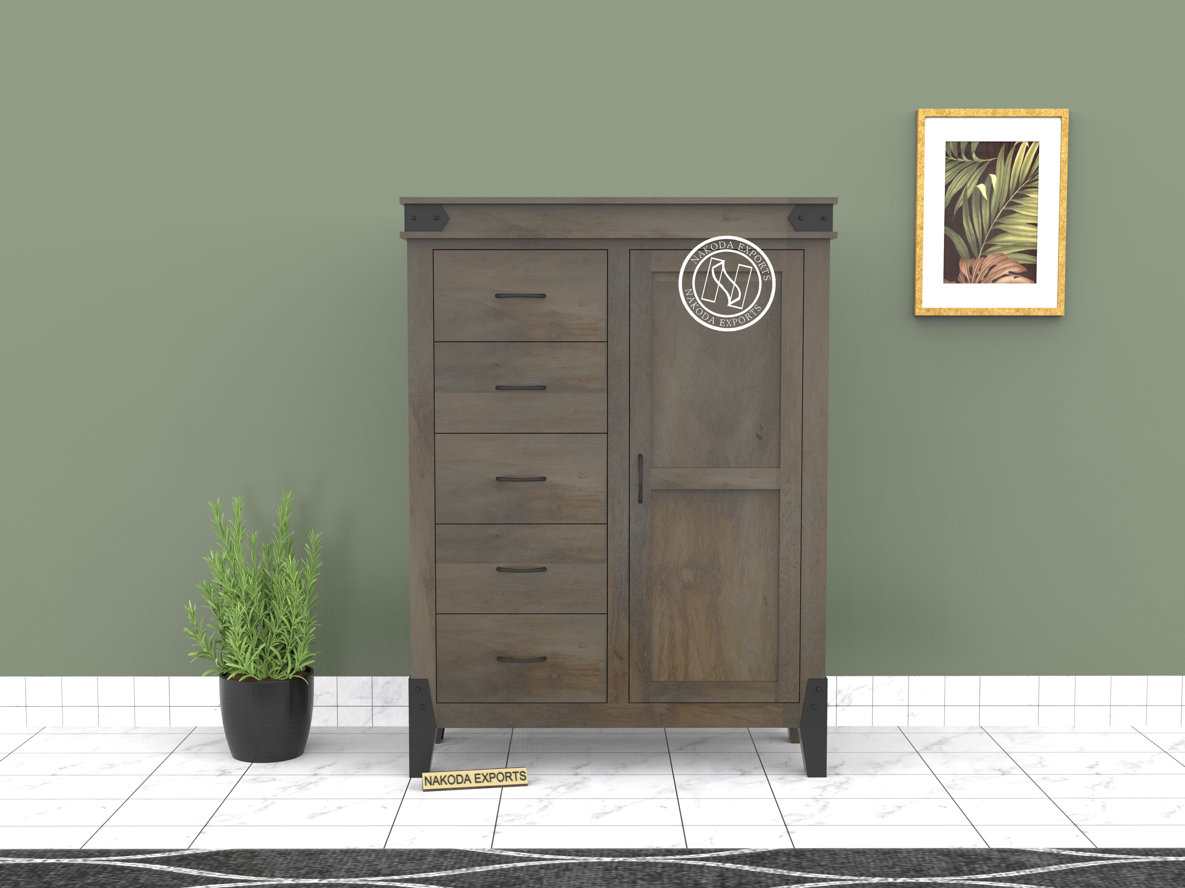 Vista Cabinet