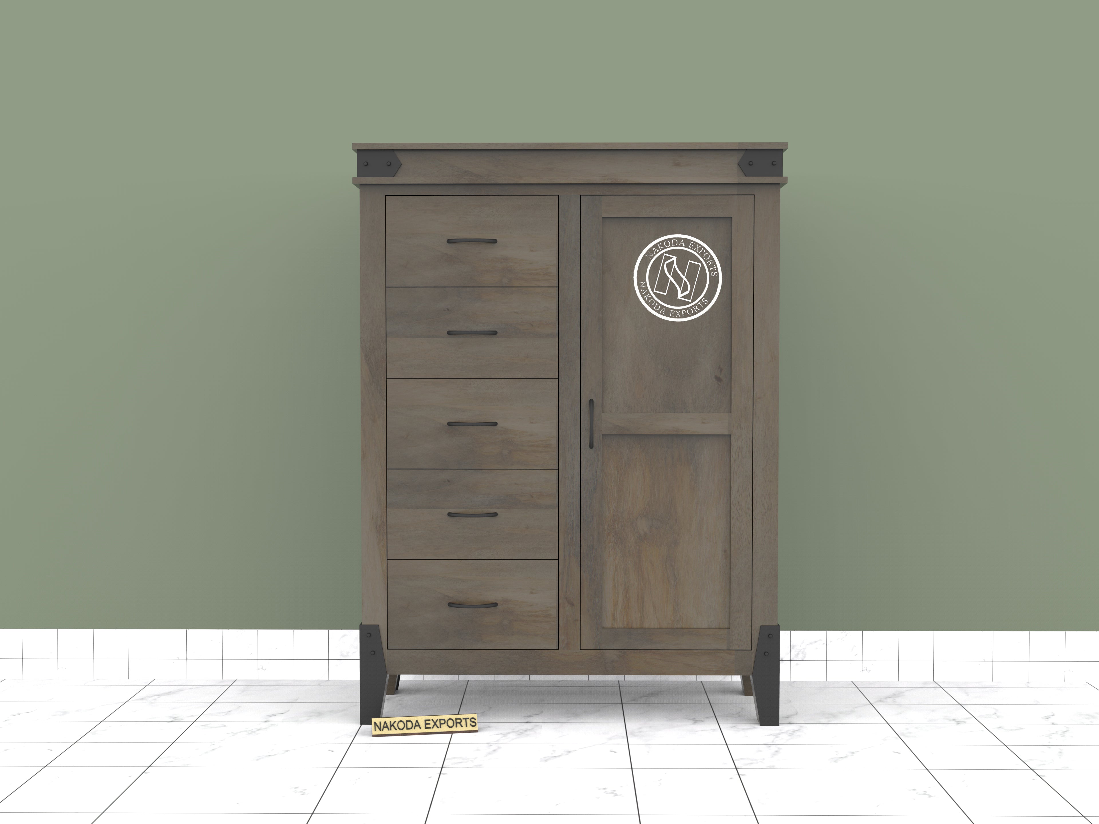 Vista Cabinet
