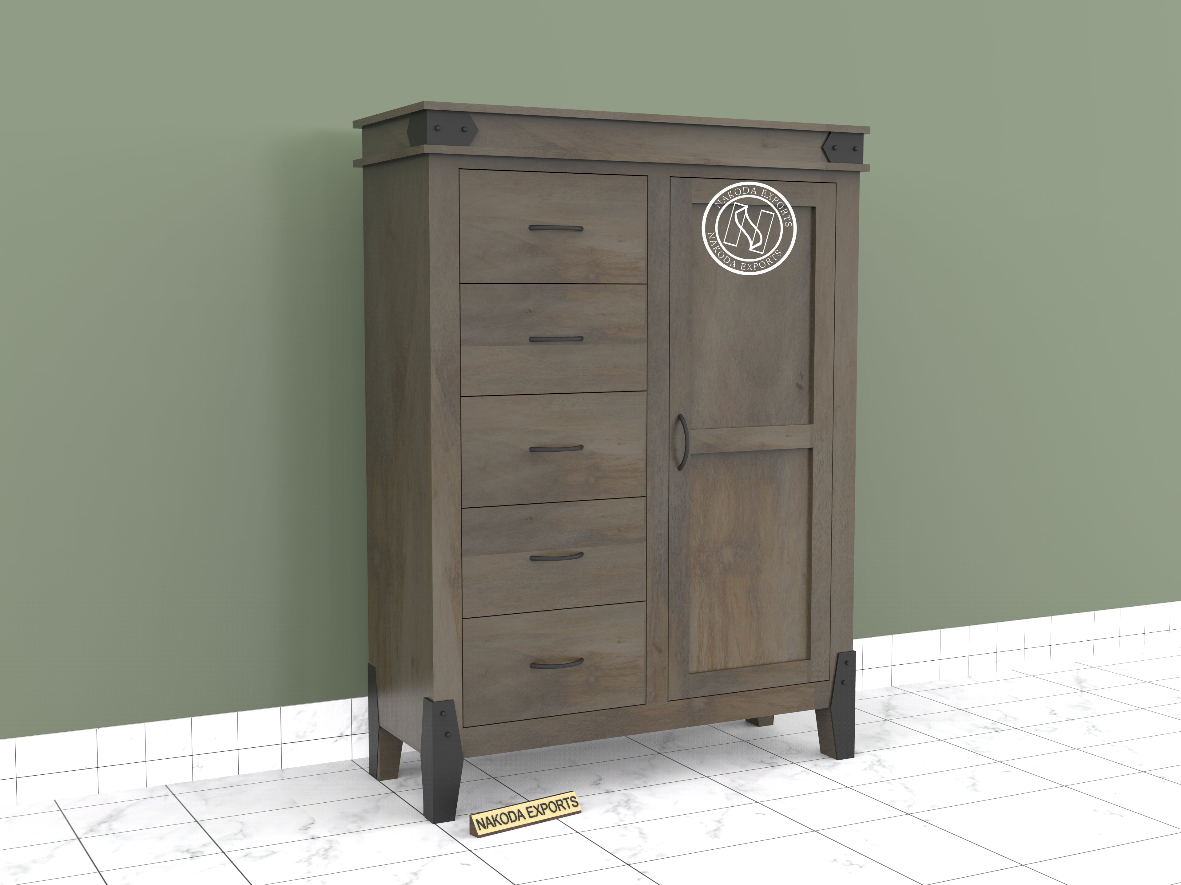 Vista Cabinet