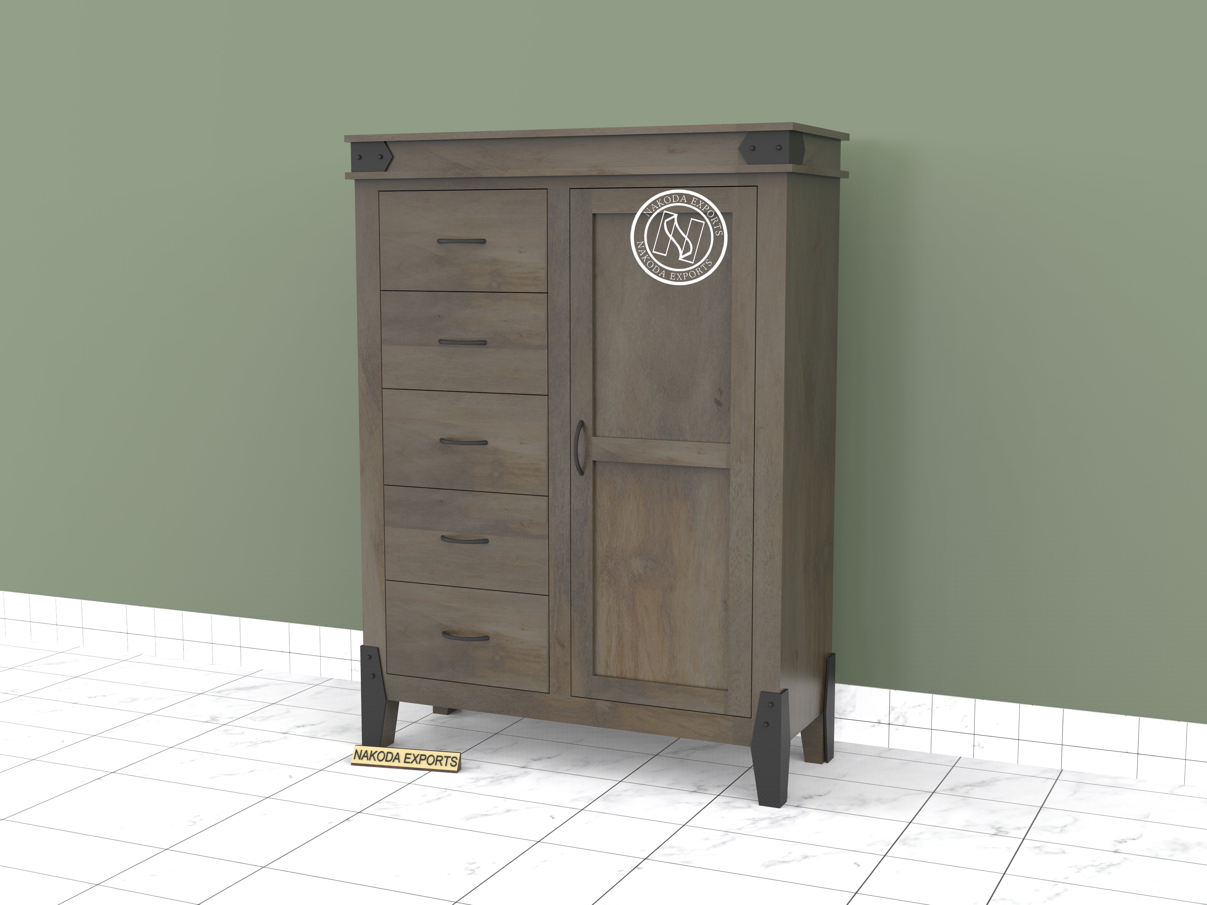 Vista Cabinet