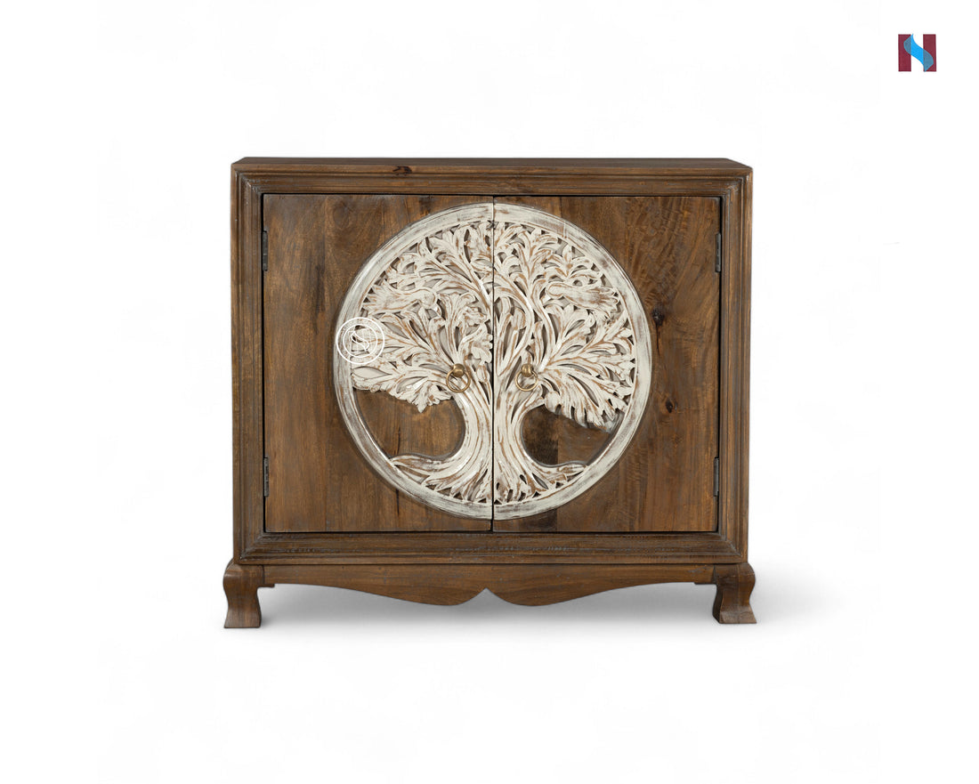 Nocturne 2 Door Cabinet