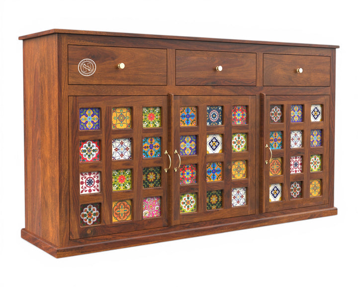 MOSIAC CHARM SIDEBOARD