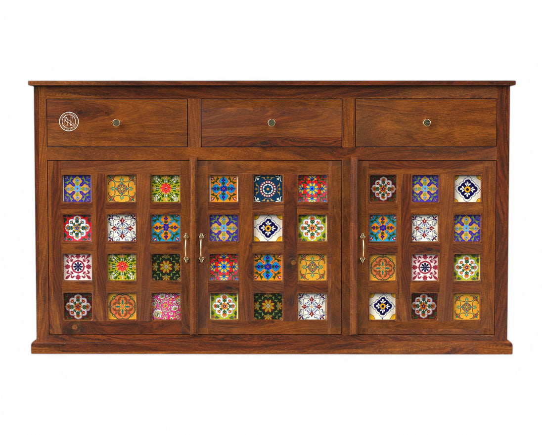 MOSIAC CHARM SIDEBOARD