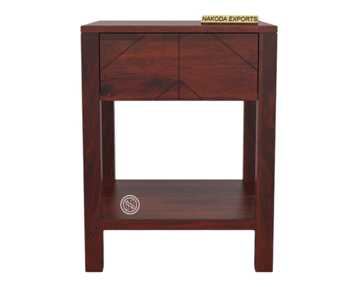 GEOMETRIC BEDSIDE