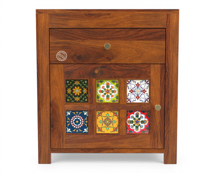 MOSAIC BEDSIDE