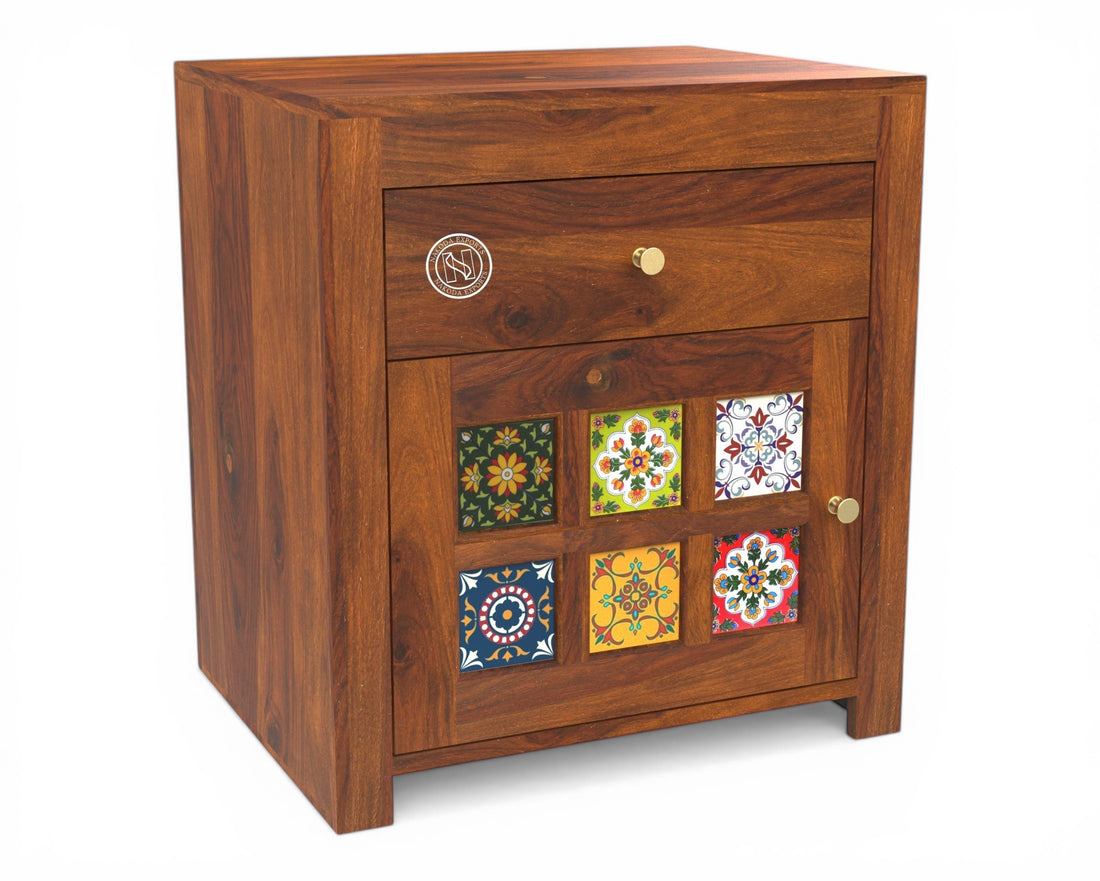 MOSAIC BEDSIDE