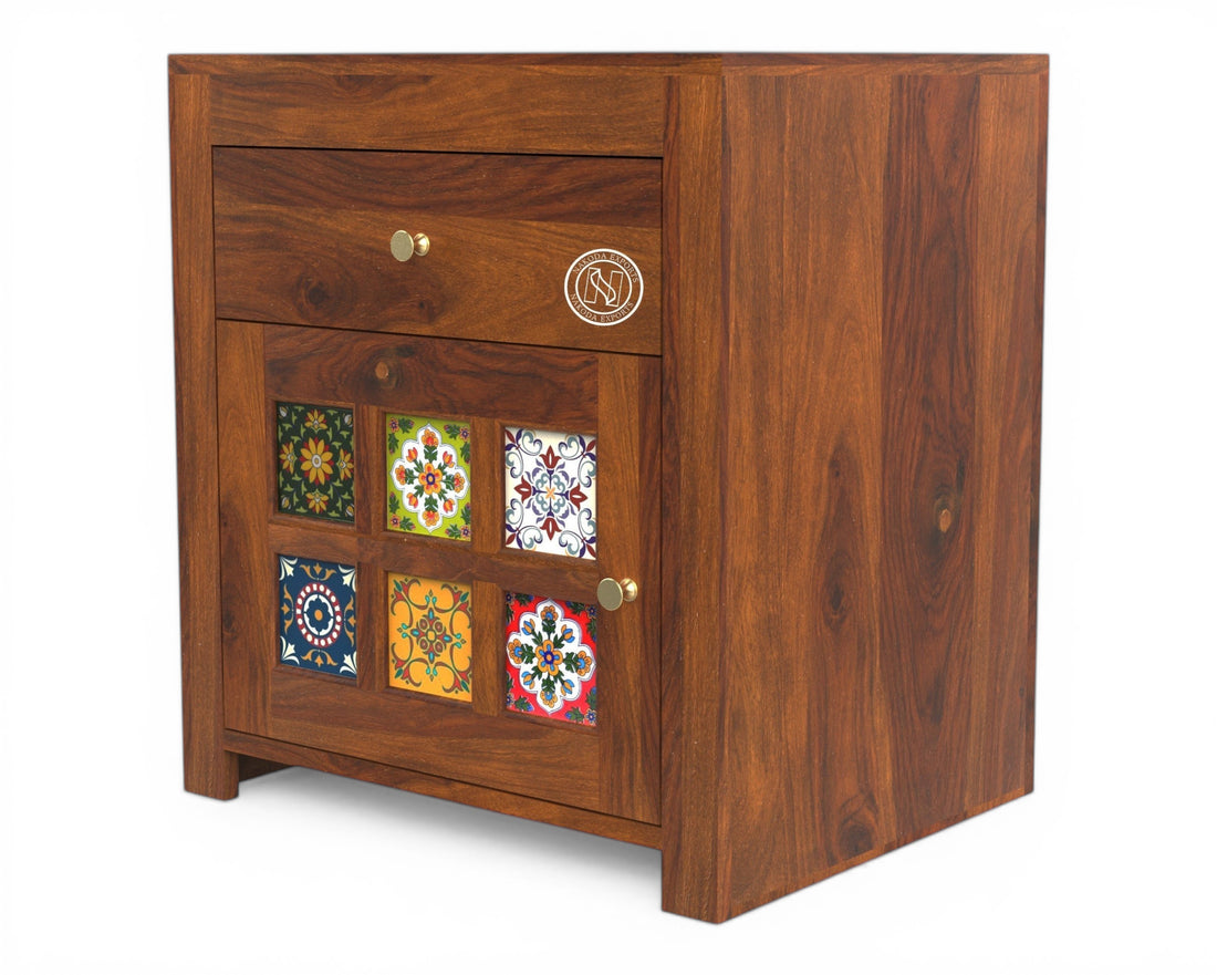 MOSAIC BEDSIDE