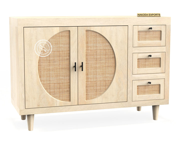 Rattan Harmony Sideboard