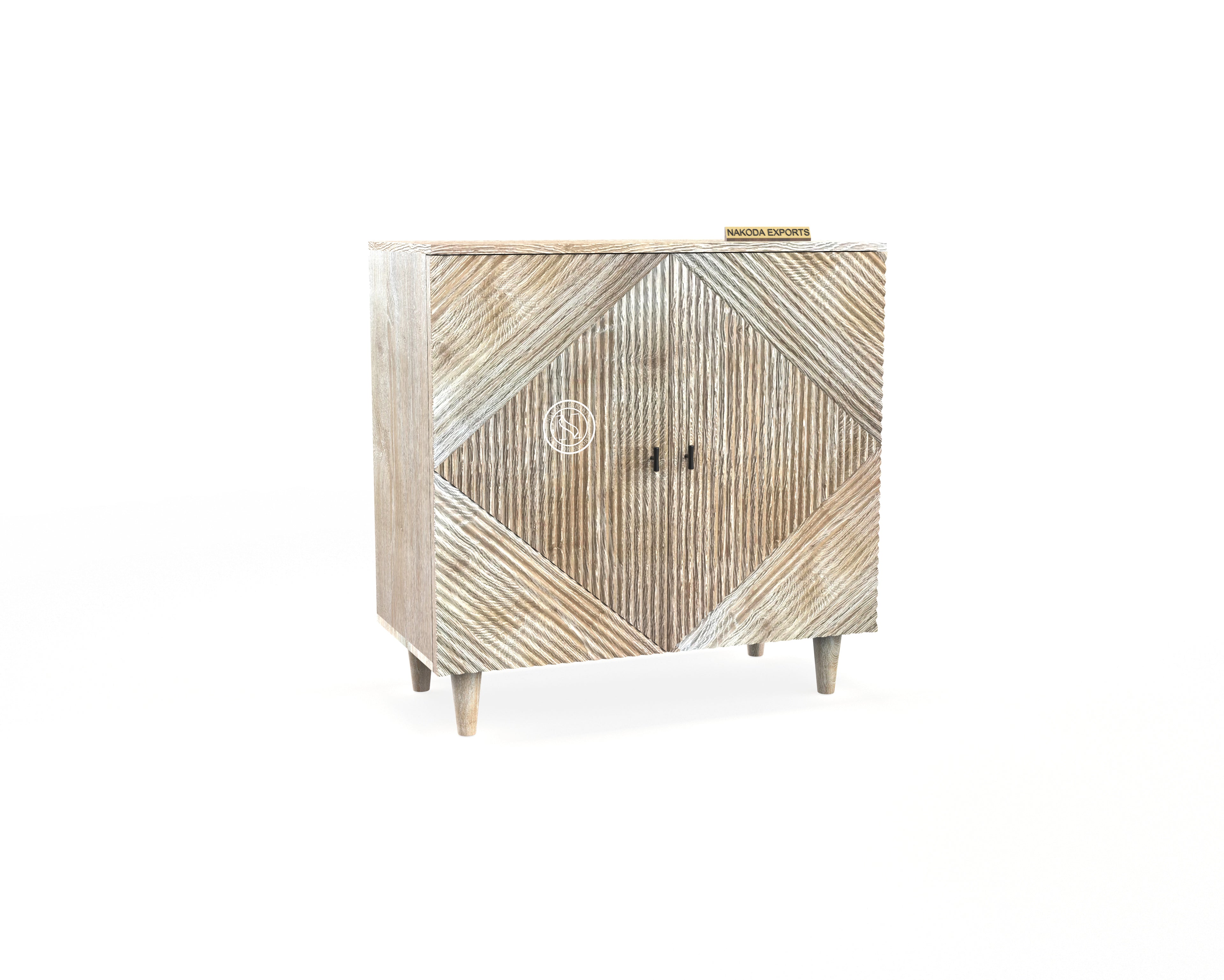 GeoCarve Cabinet