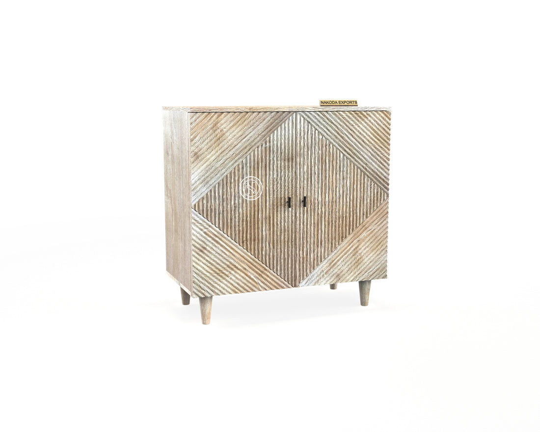 GeoCarve Cabinet