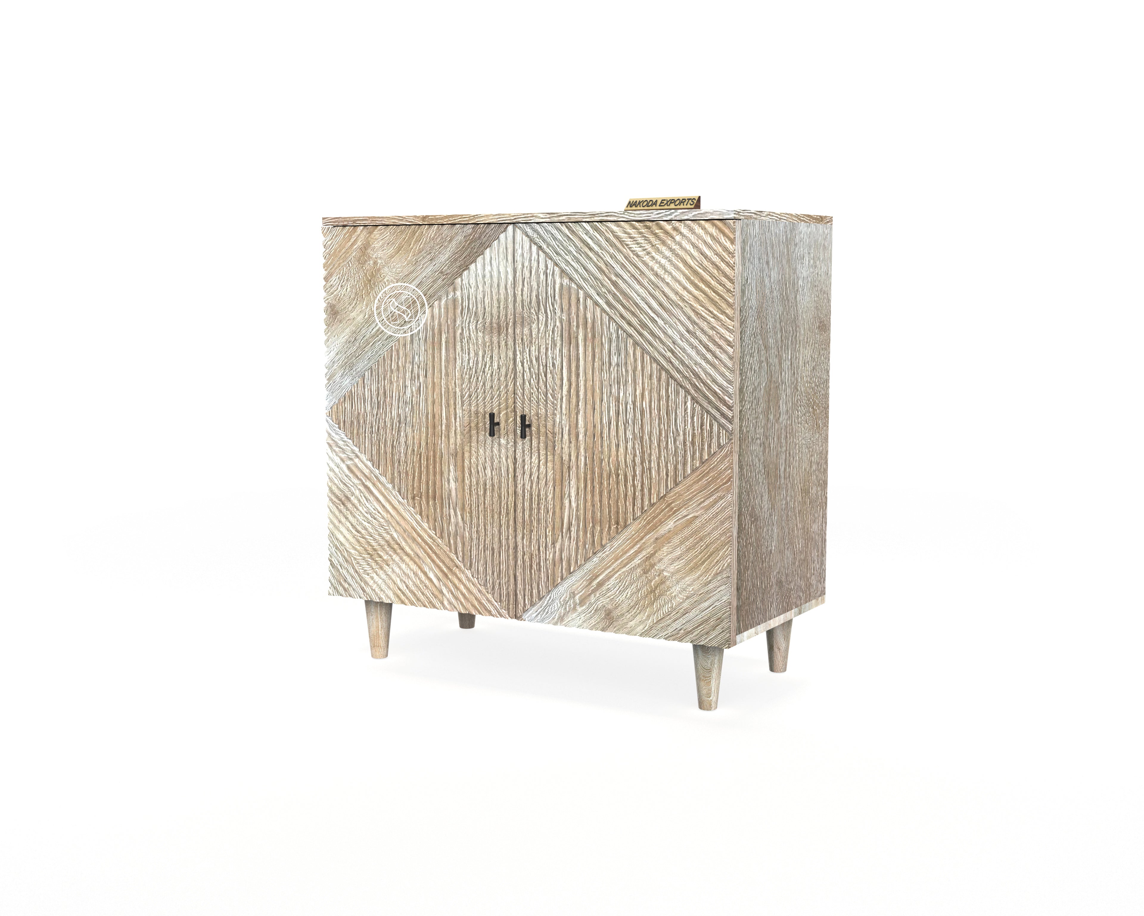 GeoCarve Cabinet