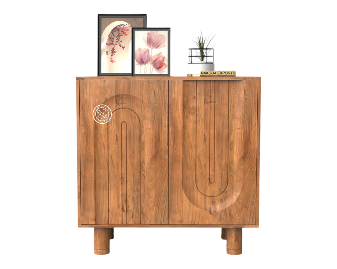 Arka Wooden Cabinet