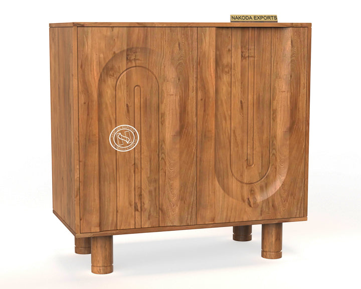 Arka Wooden Cabinet
