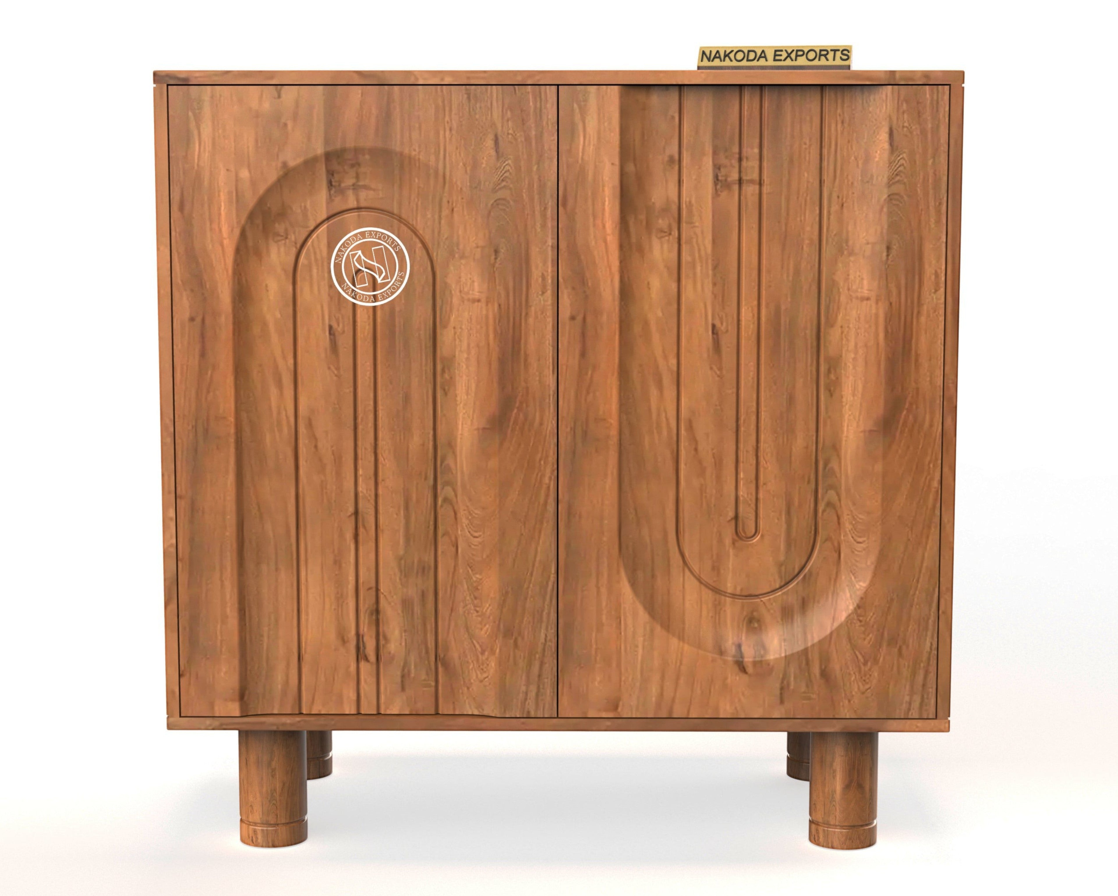 Arka Wooden Cabinet
