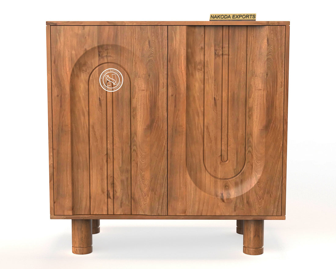 Arka Wooden Cabinet