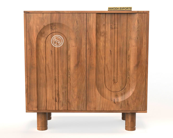 Arka Wooden Cabinet