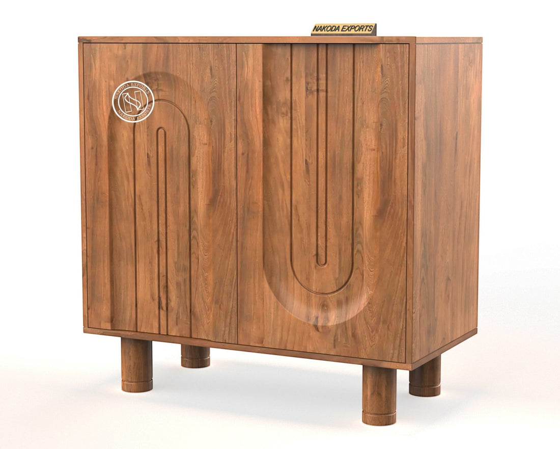 Arka Wooden Cabinet