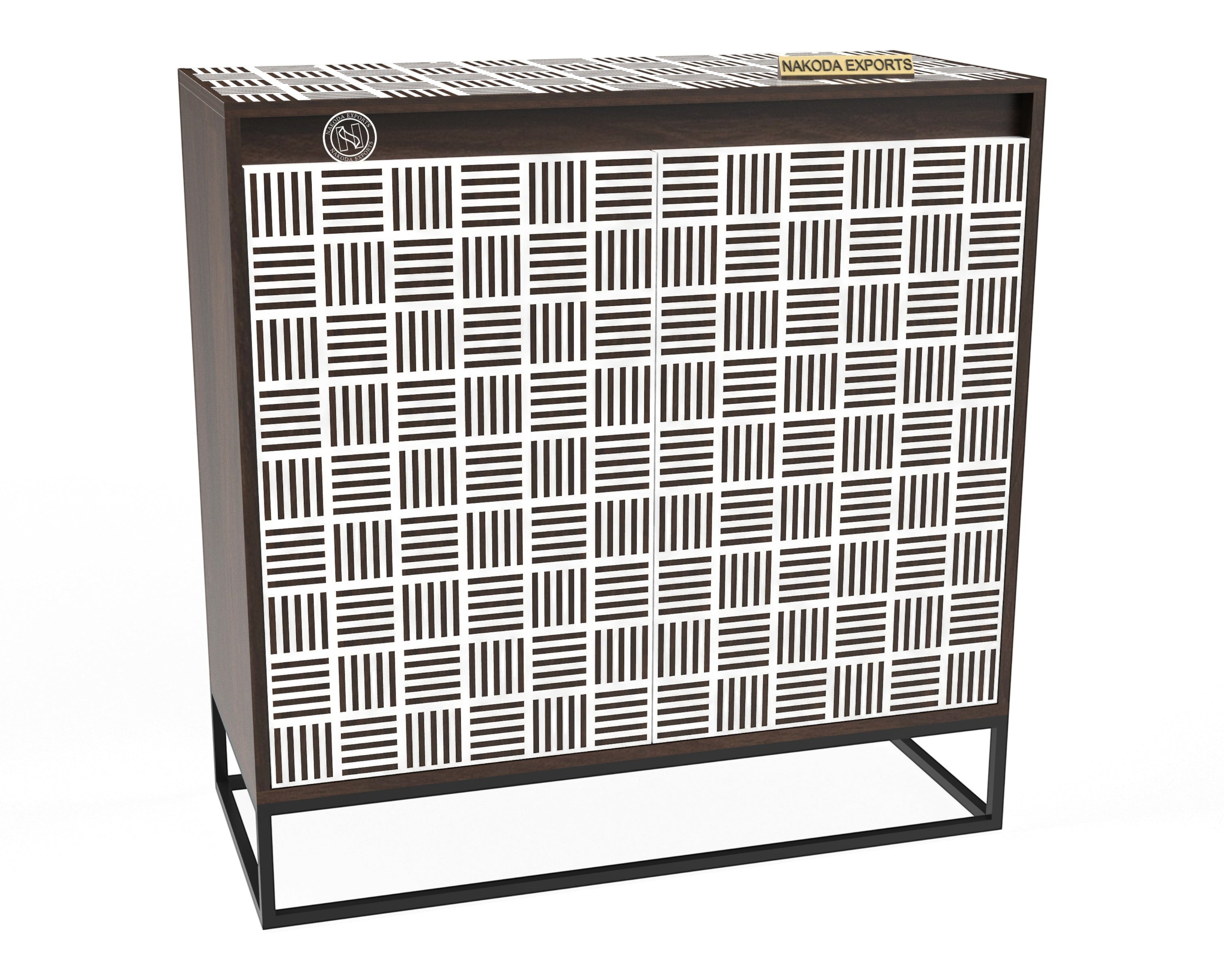 GRIDELINE LUXE 2 DOOR CABINET