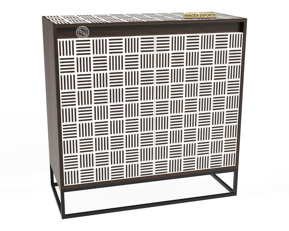GRIDELINE LUXE 2 DOOR CABINET