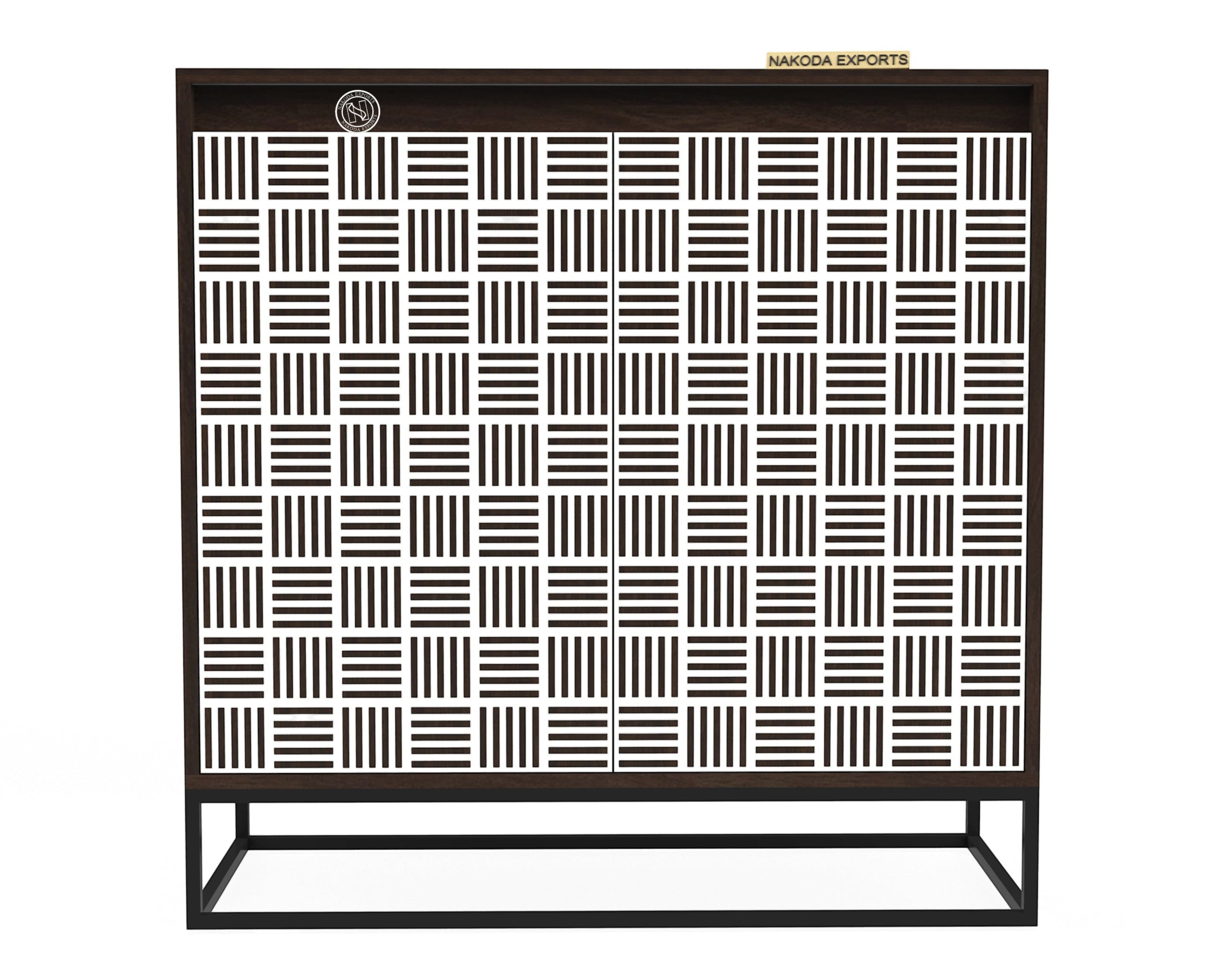 GRIDELINE LUXE 2 DOOR CABINET