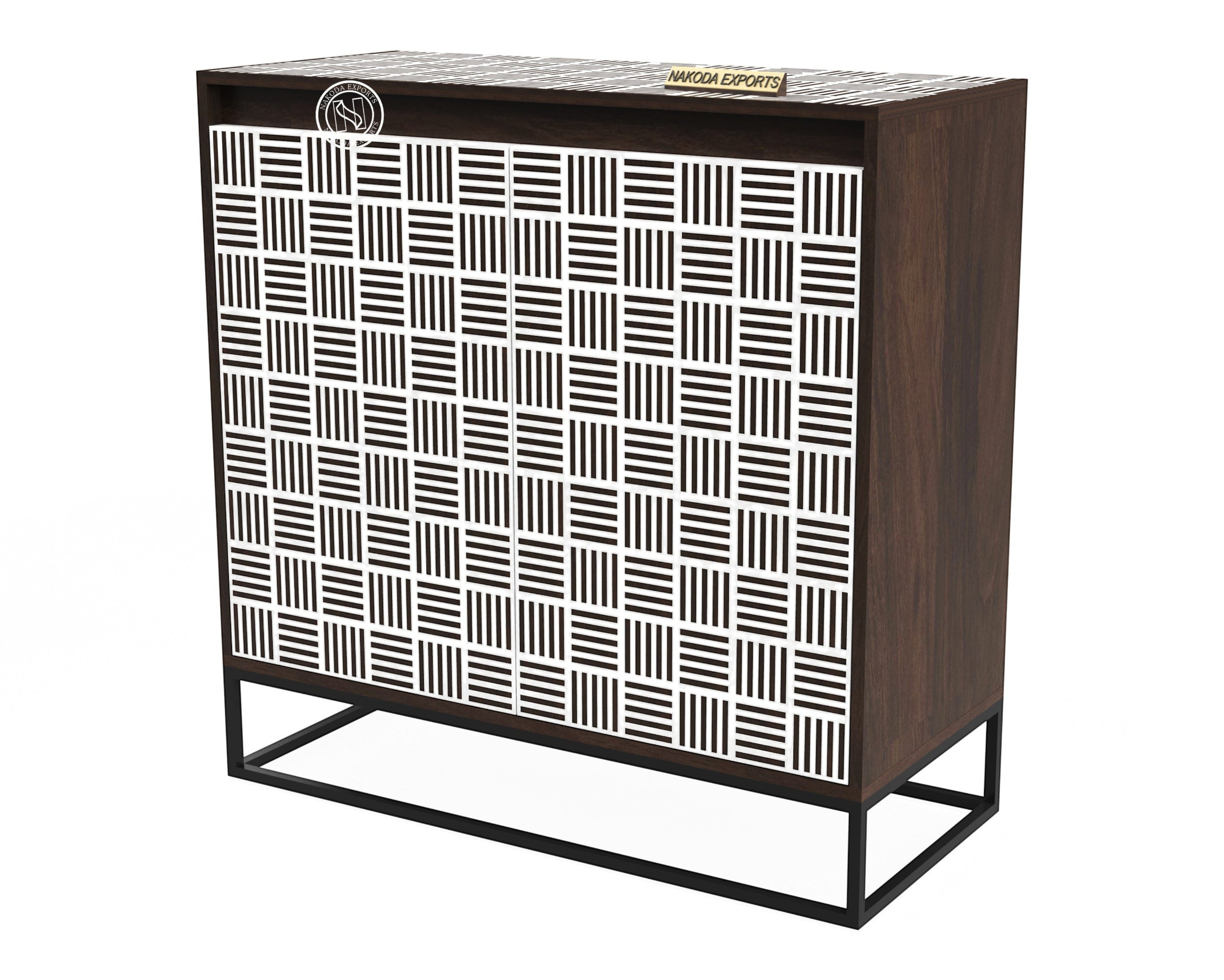 GRIDELINE LUXE 2 DOOR CABINET