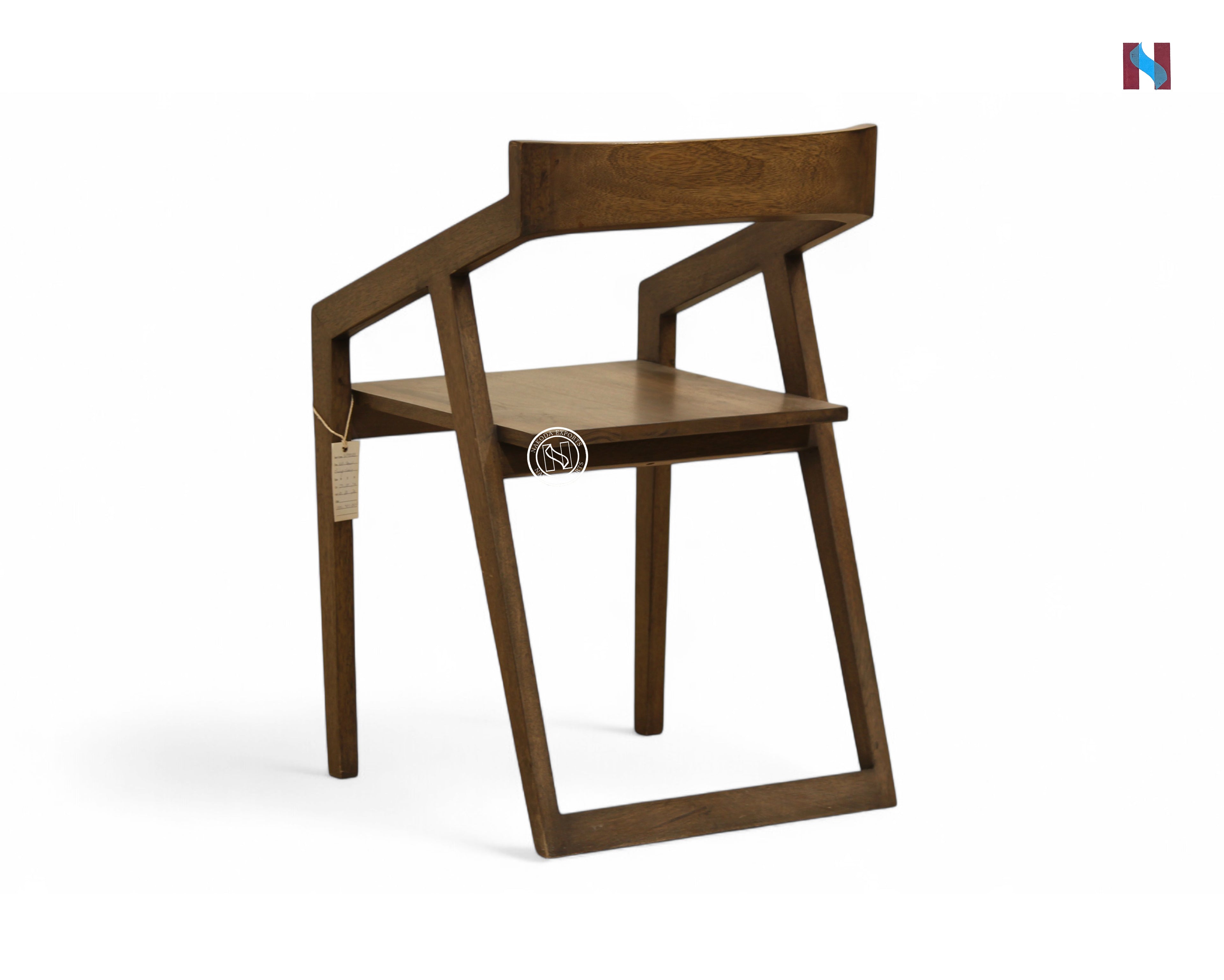 Armani Arm Chair