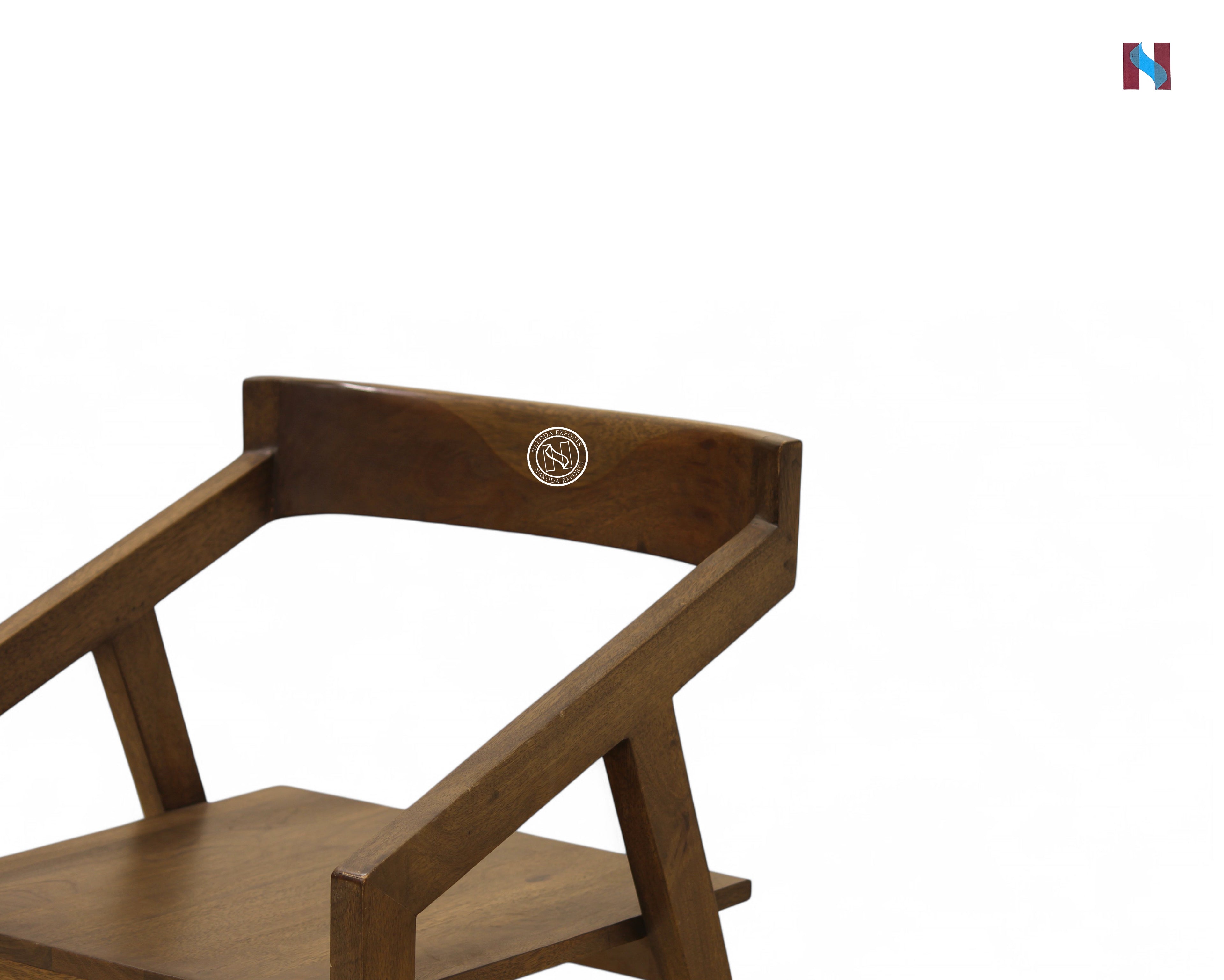 Armani Arm Chair