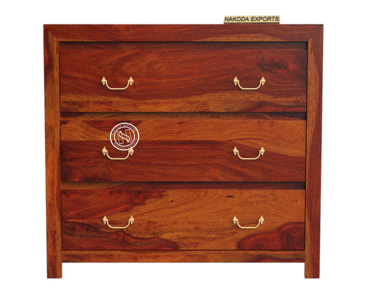 SHEESHAM LUXE CHEST OF DRAWER