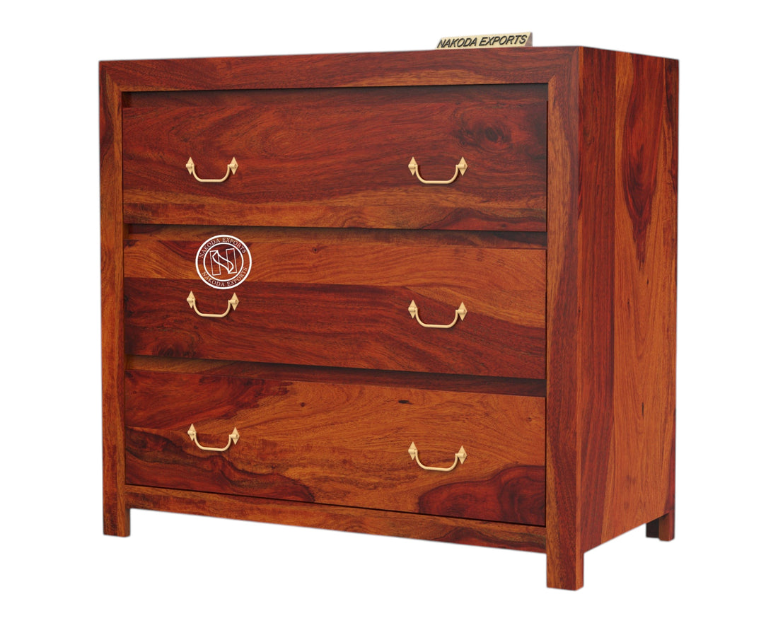 SHEESHAM LUXE CHEST OF DRAWER