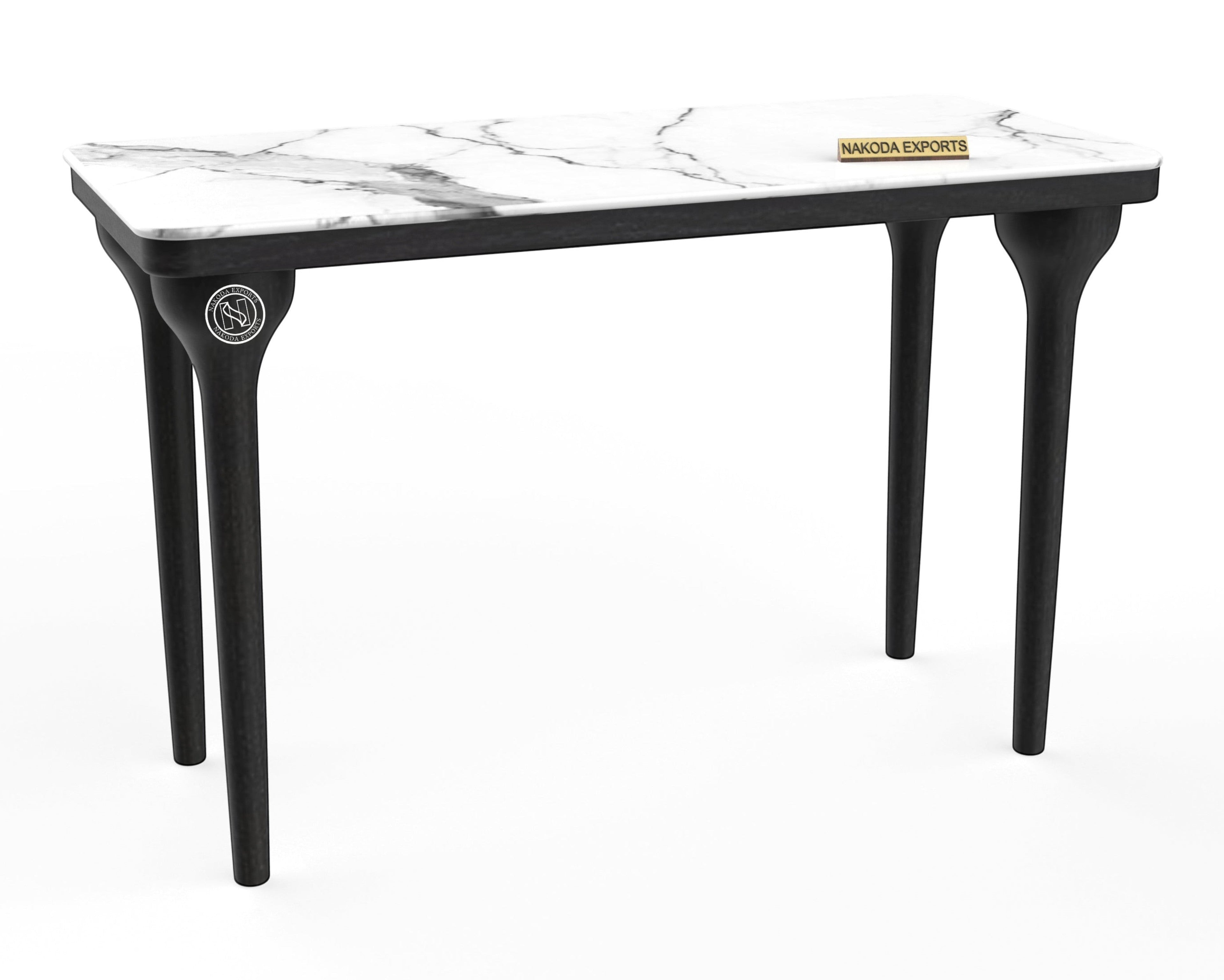 MARBELLA NOIR CONSOLE TABLE