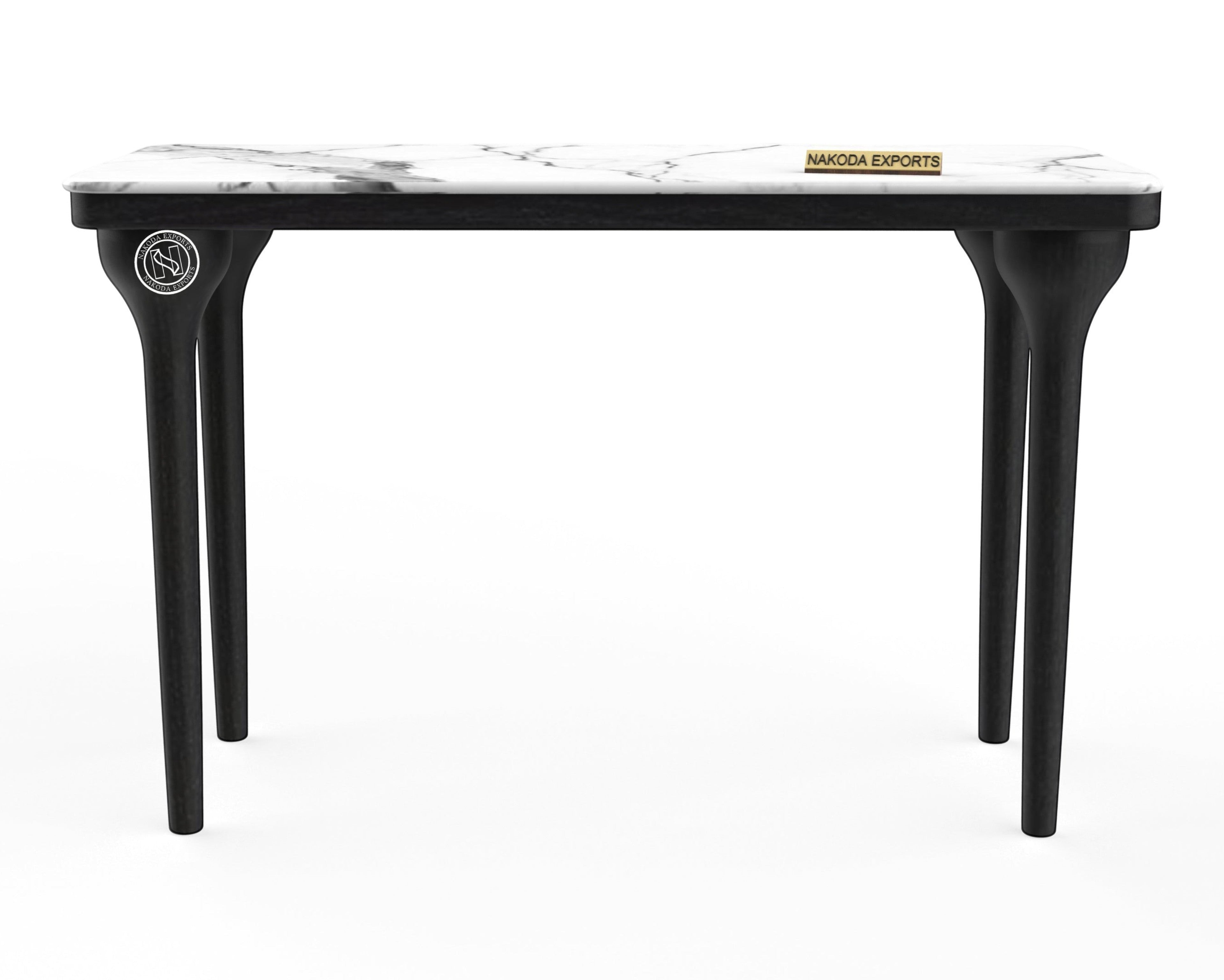 MARBELLA NOIR CONSOLE TABLE