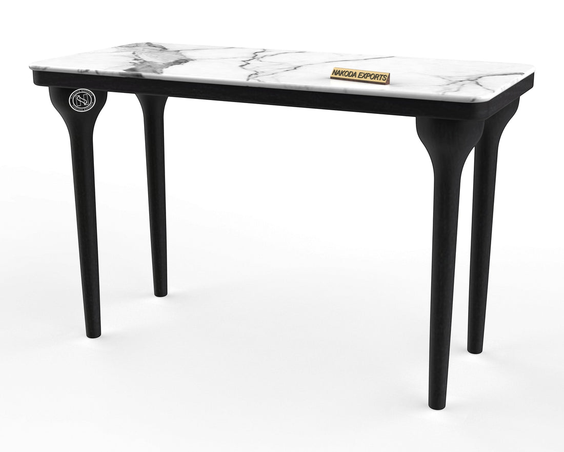 MARBELLA NOIR CONSOLE TABLE