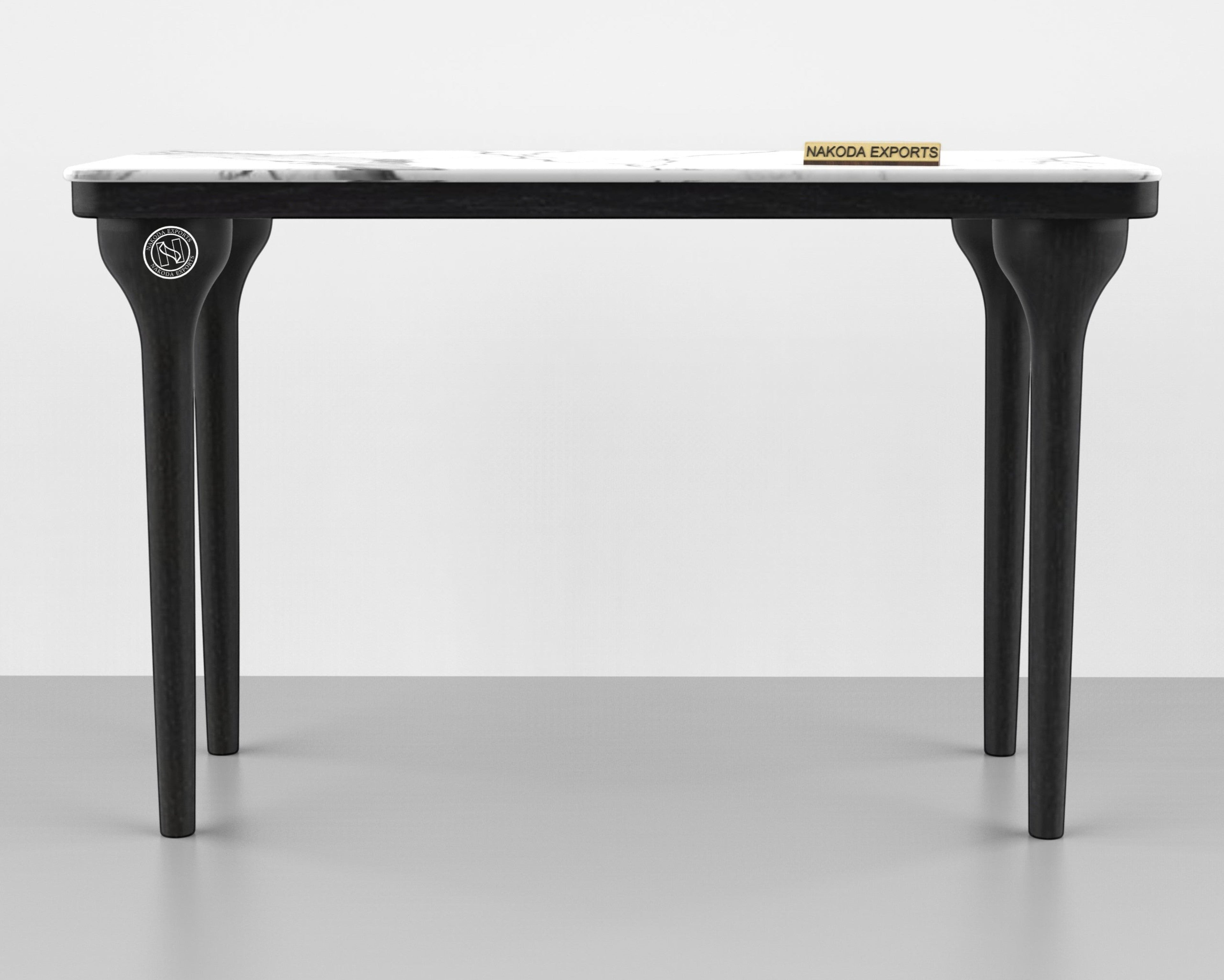 MARBELLA NOIR CONSOLE TABLE