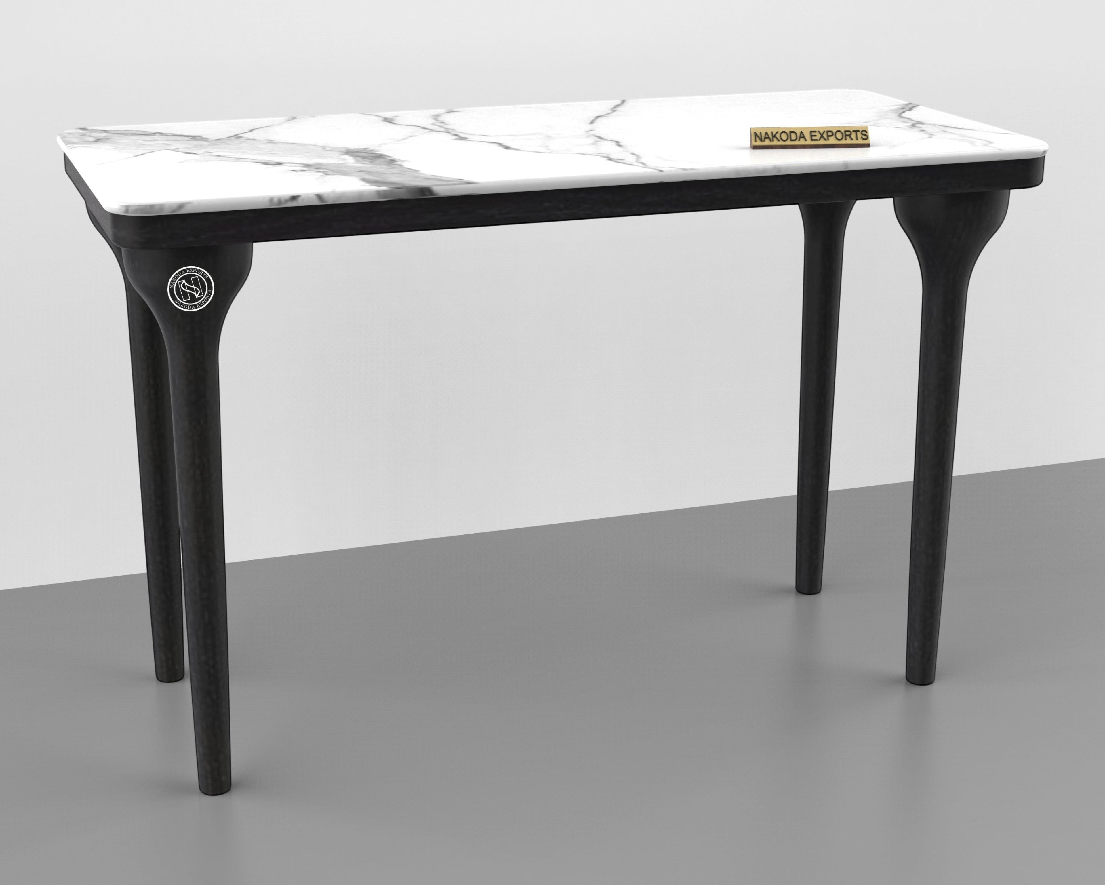 MARBELLA NOIR CONSOLE TABLE