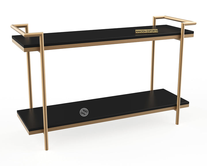 ELITE NOIR CONSOLE TABLE