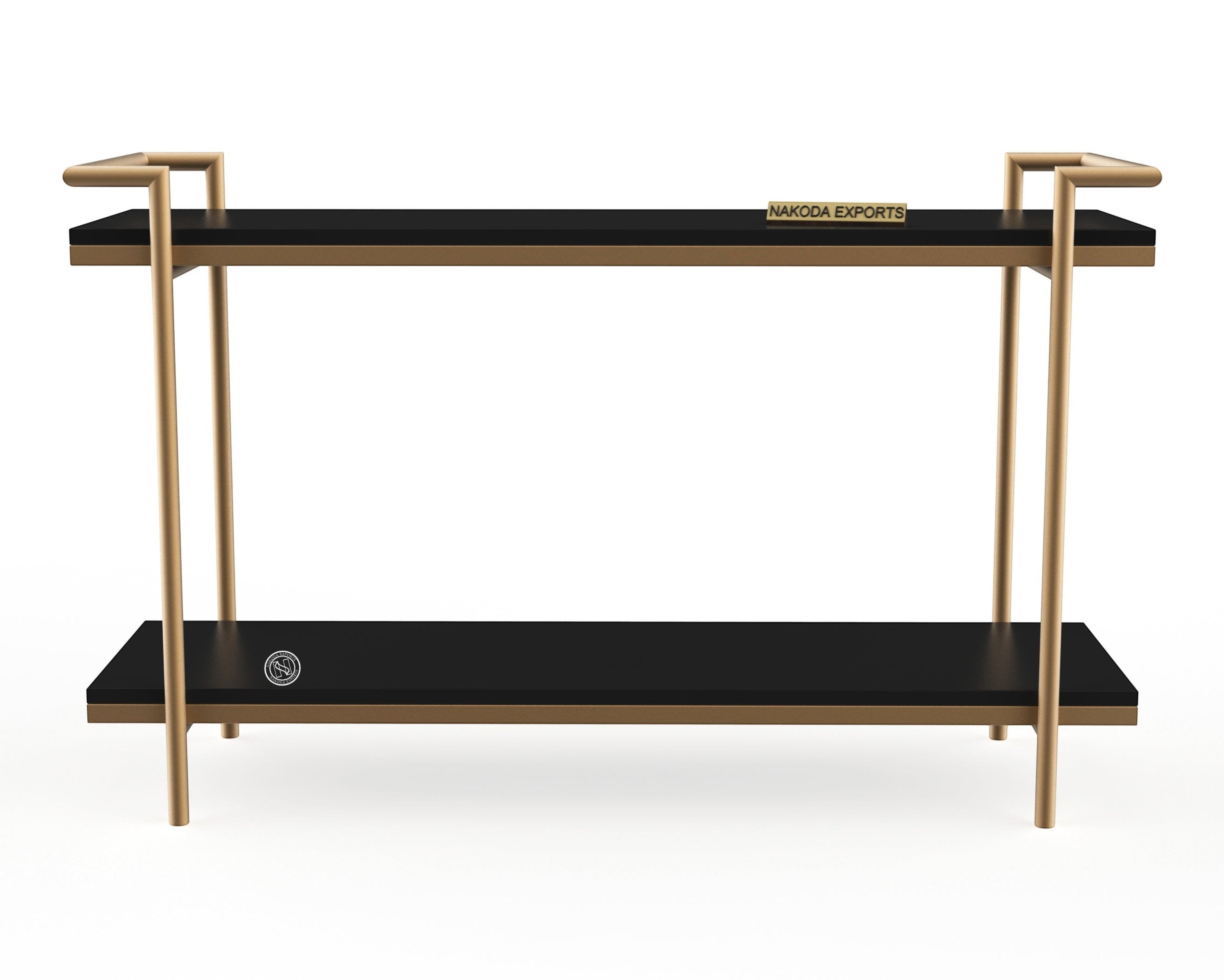 ELITE NOIR CONSOLE TABLE