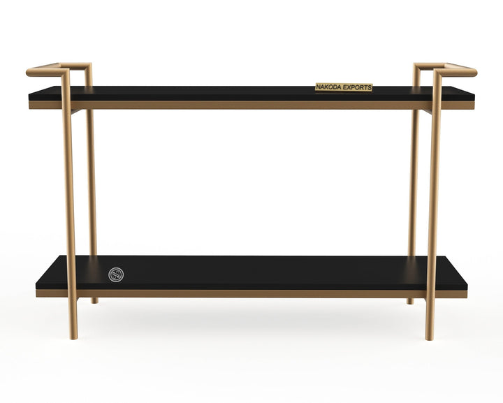 ELITE NOIR CONSOLE TABLE