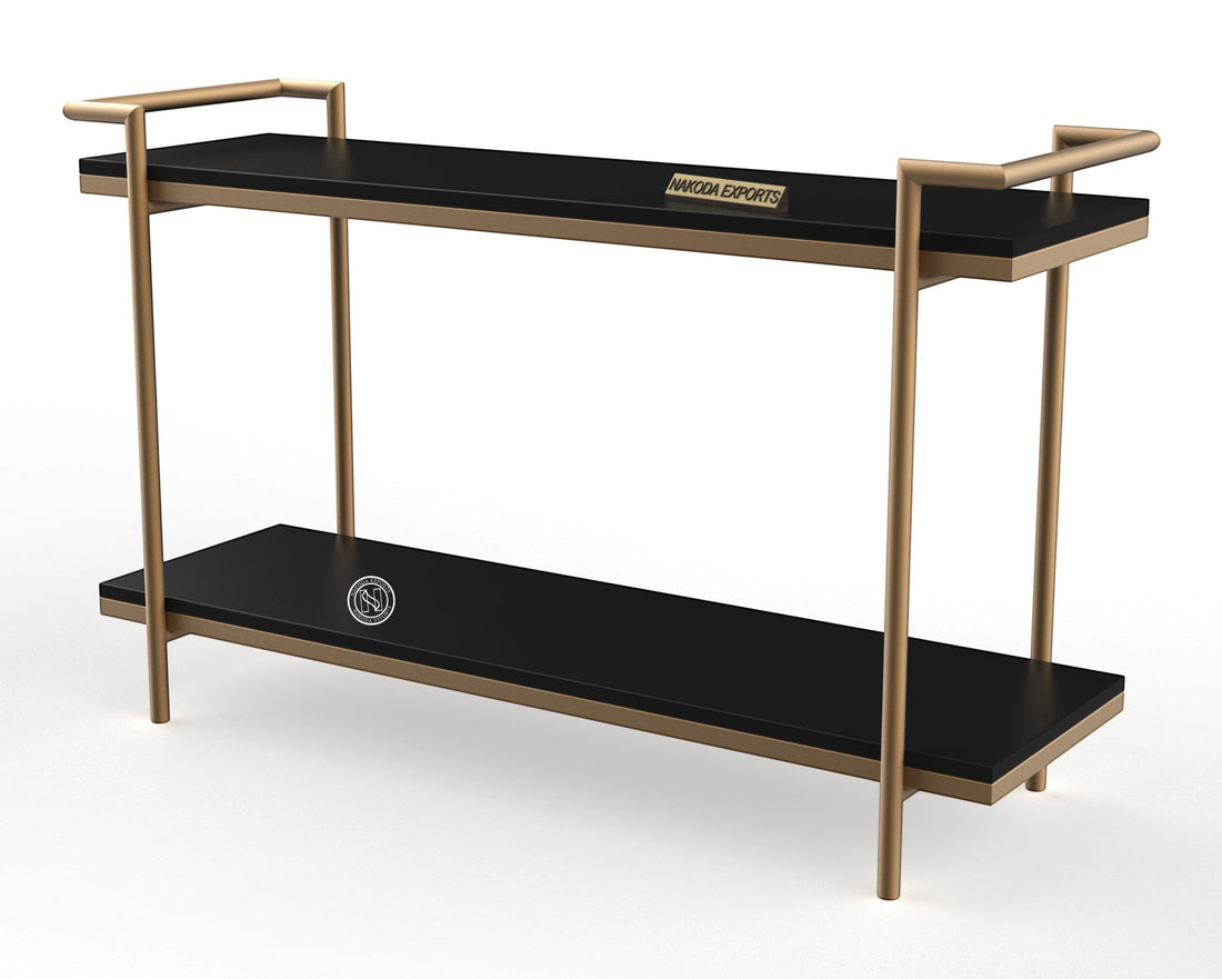 ELITE NOIR CONSOLE TABLE