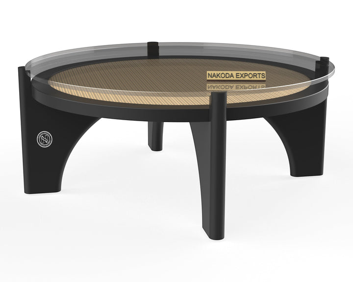 Cane Coffee Table