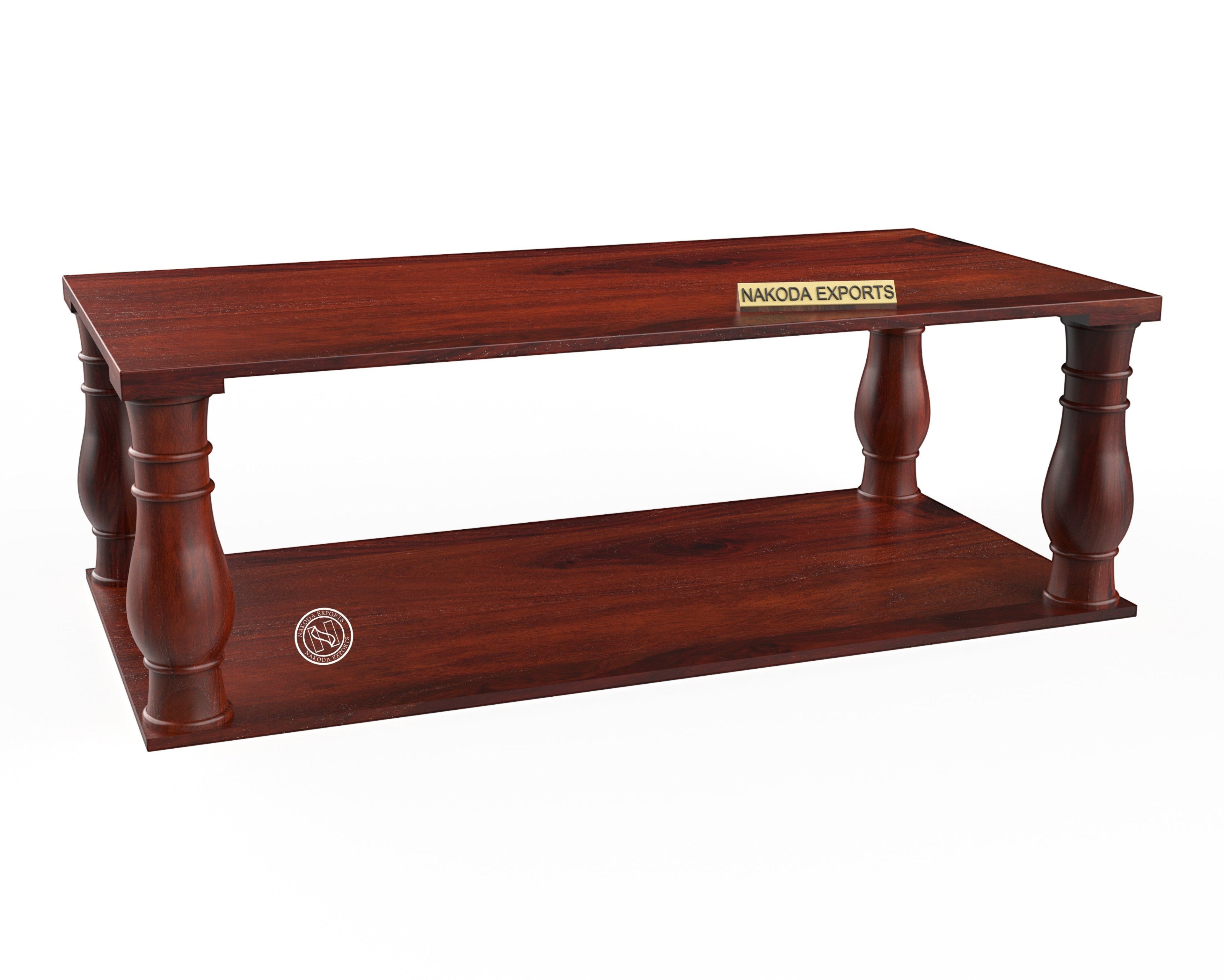 Classic Sheeesham Manor Coffee Table