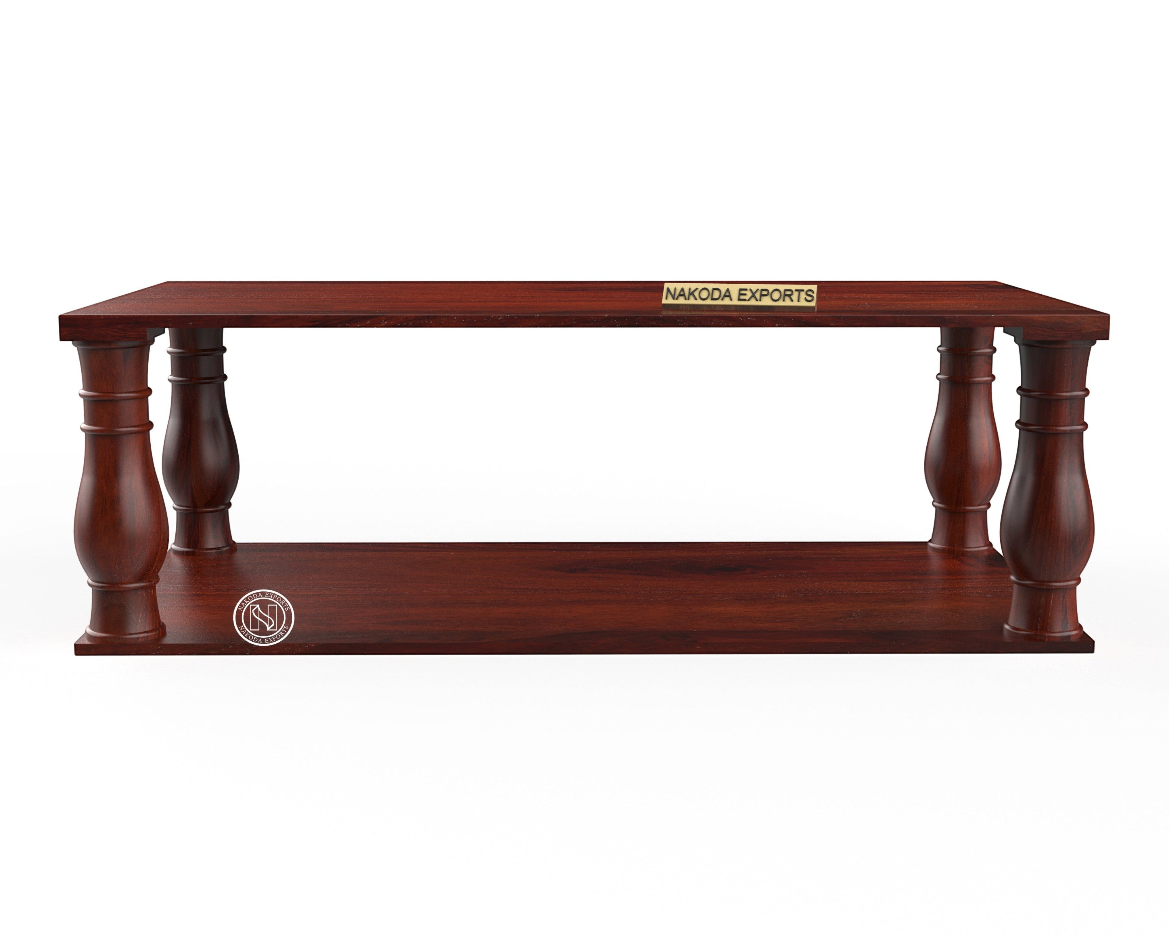 Classic Sheeesham Manor Coffee Table