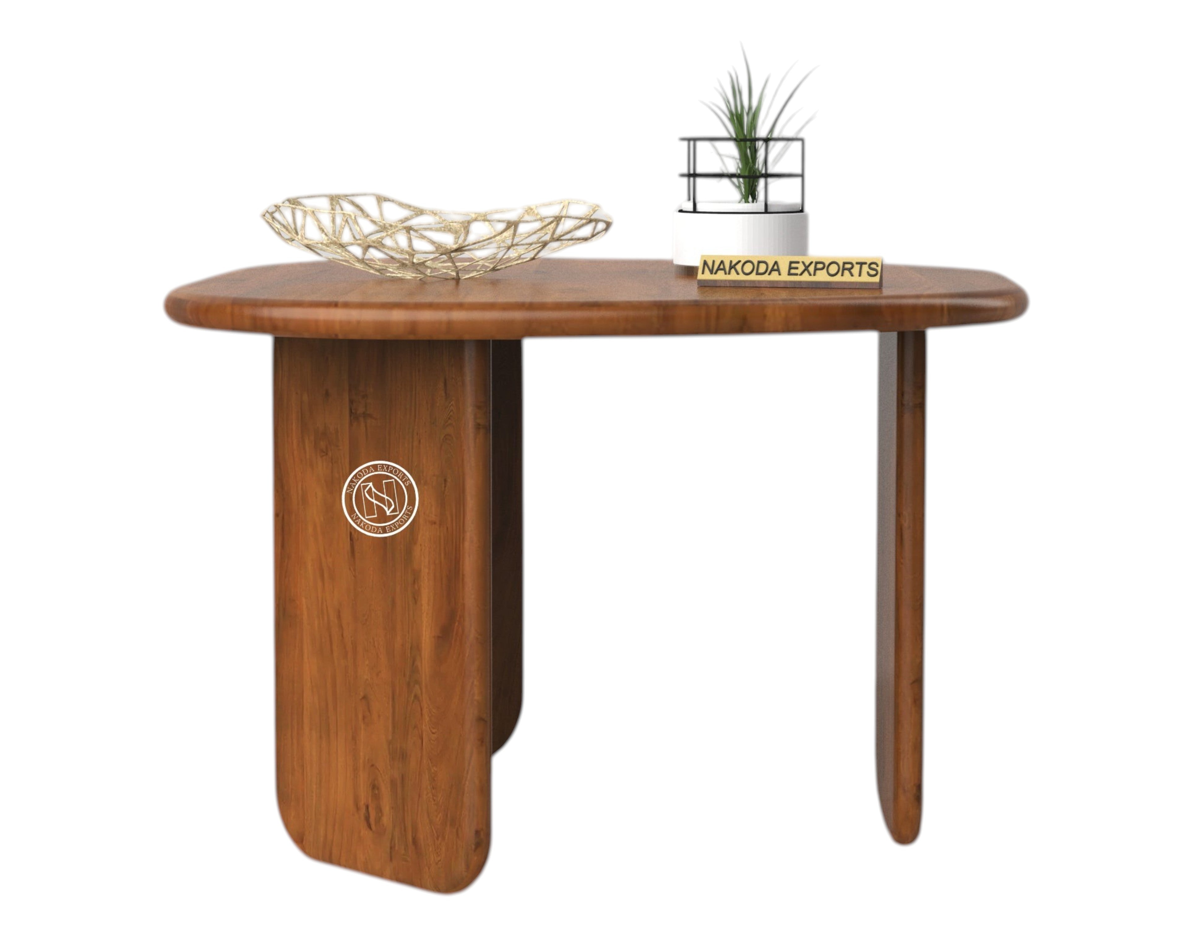 Modern Rustic Coffee Table