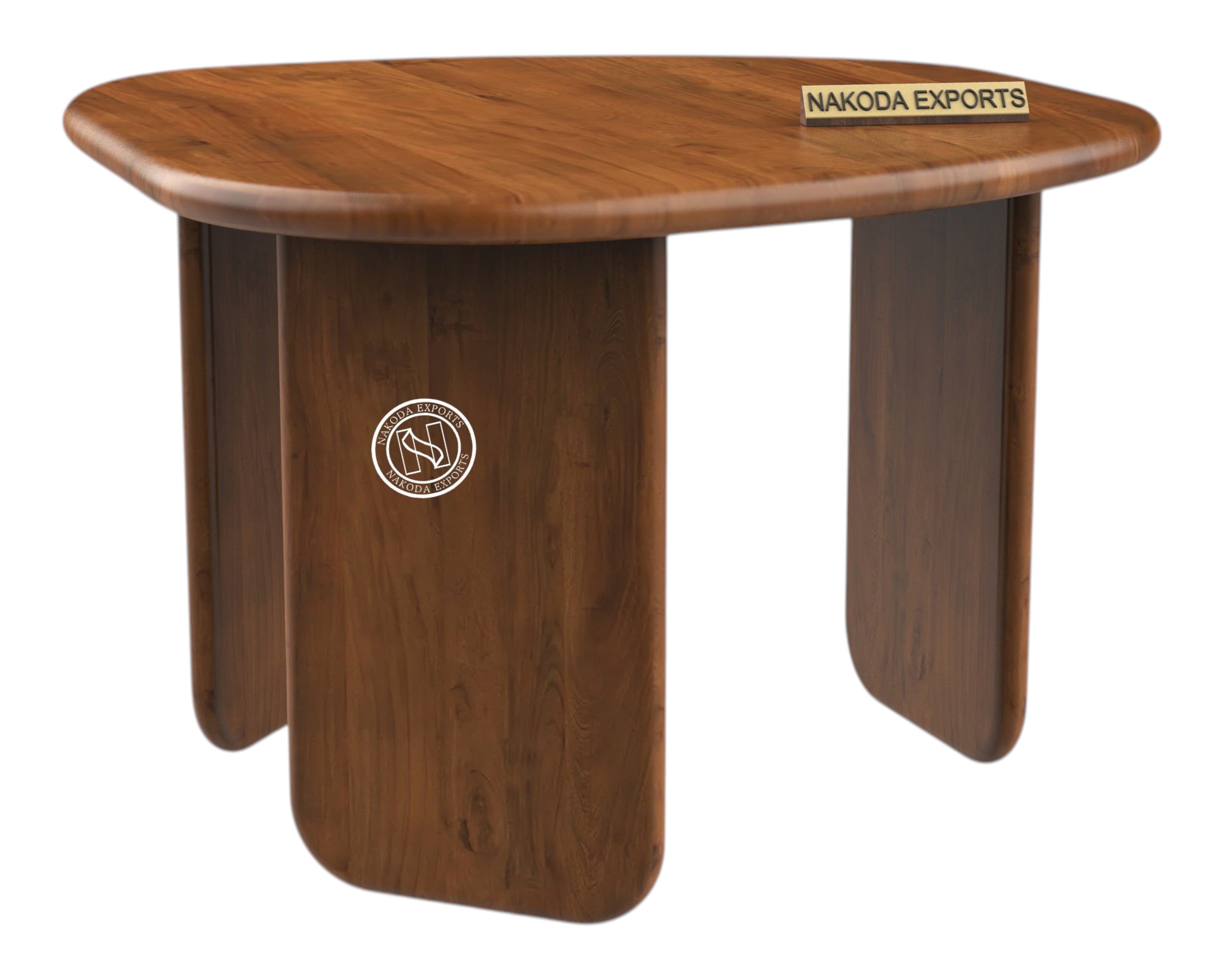Modern Rustic Coffee Table