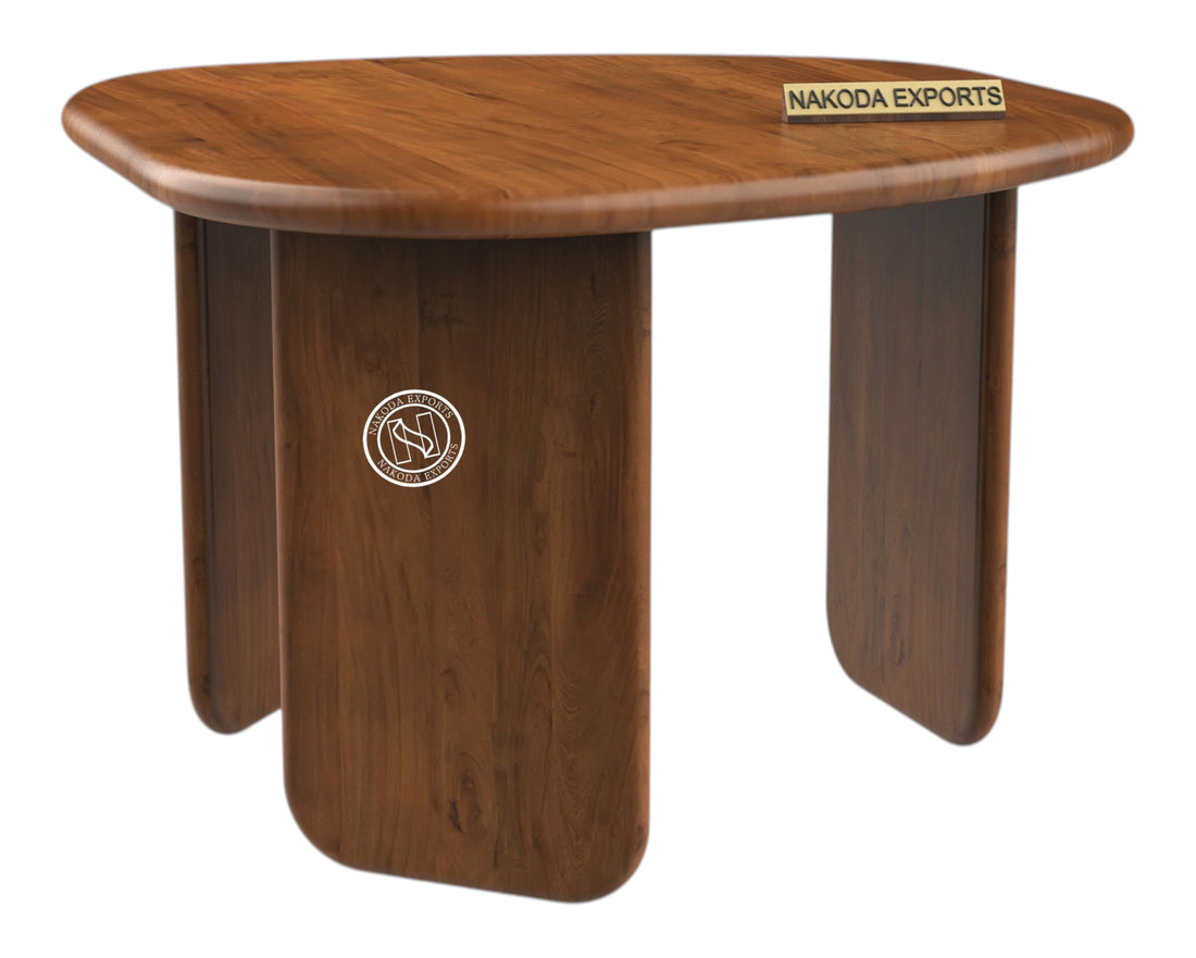 Modern Rustic Coffee Table
