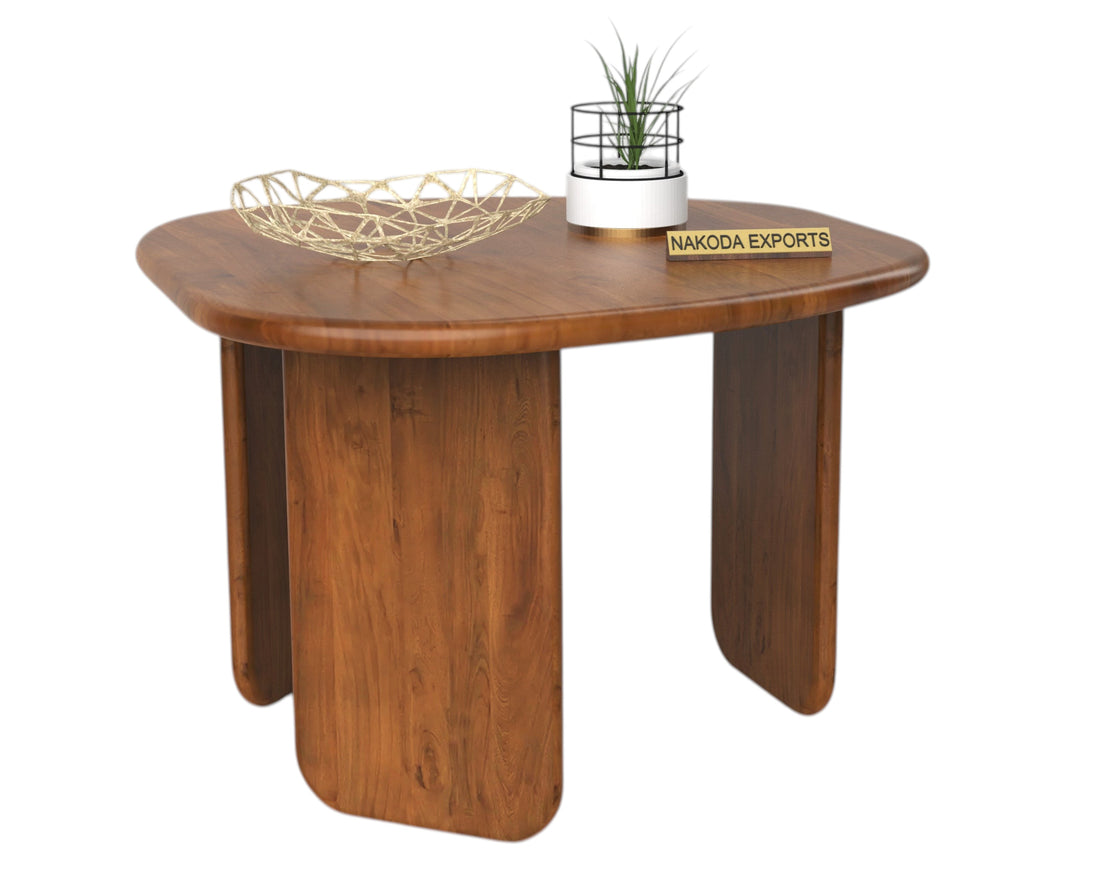 Modern Rustic Coffee Table