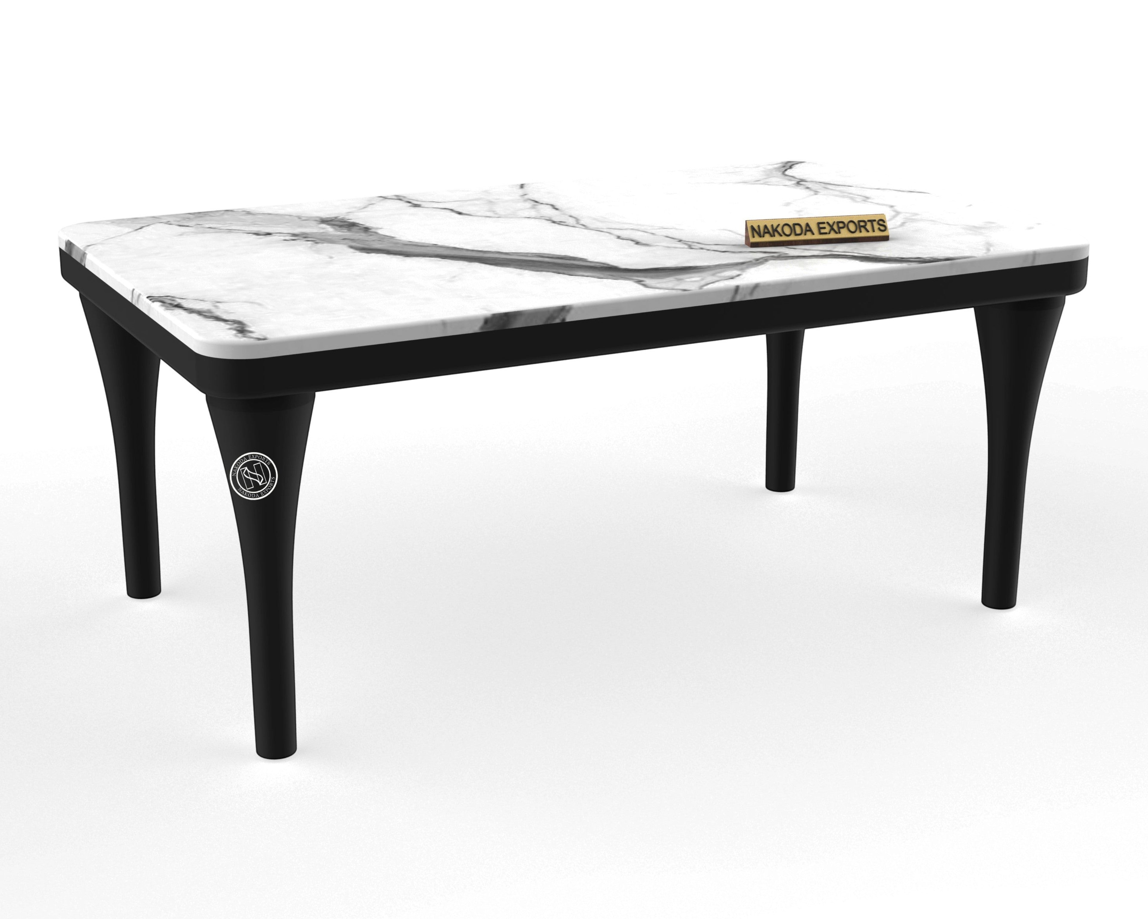 Modern Marble Coffee Table