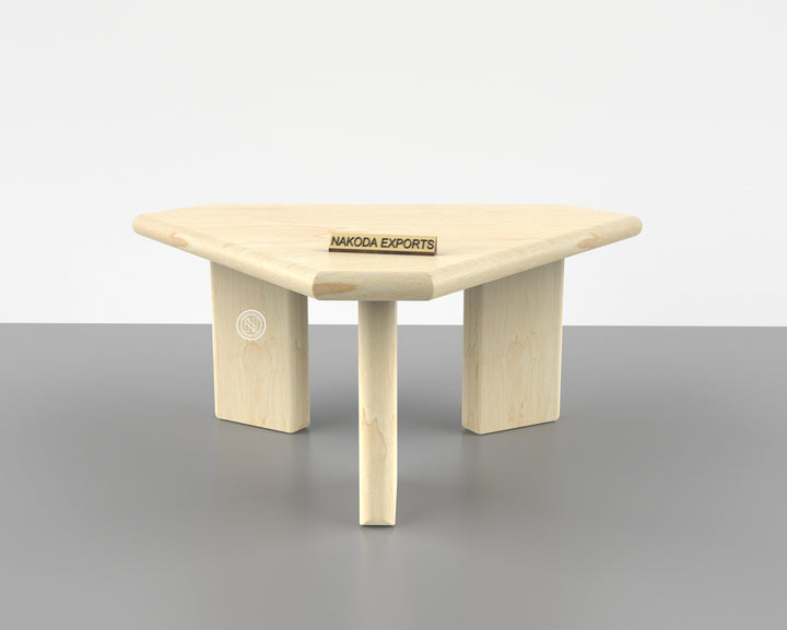 Asymmetrical Coffee Table