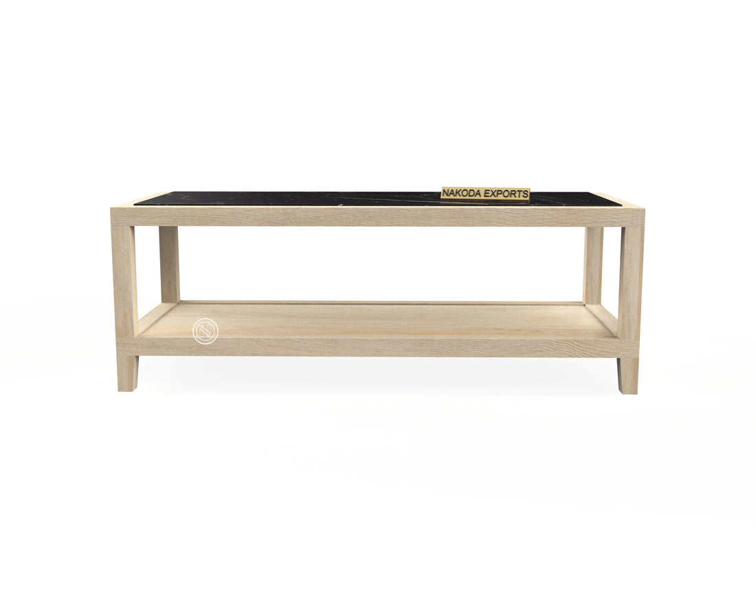 Haven Noir Coffee Table